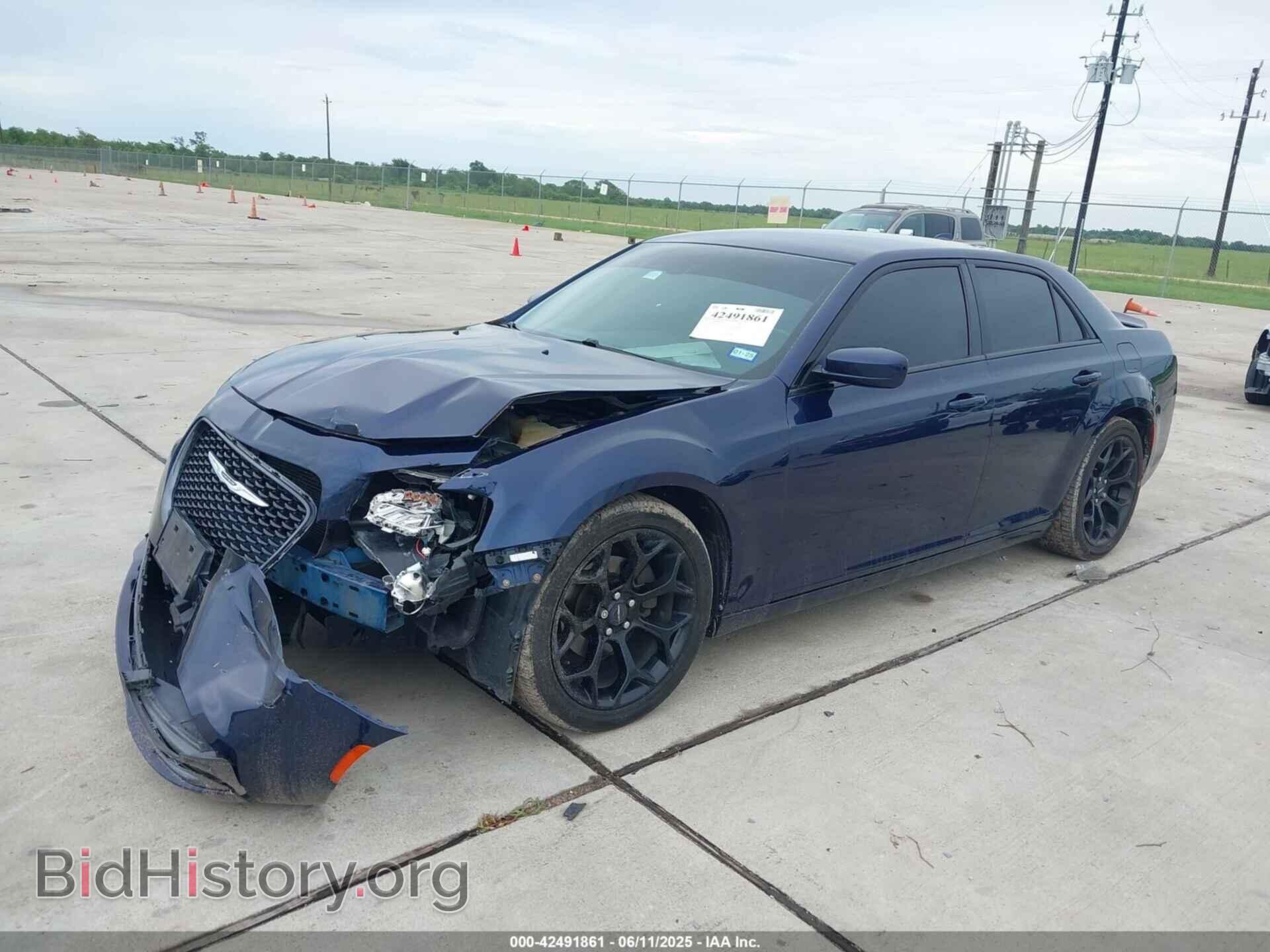 2015 CHRYSLER 300 - VIN: 2C3CCABG9FH797104 - Фото 2