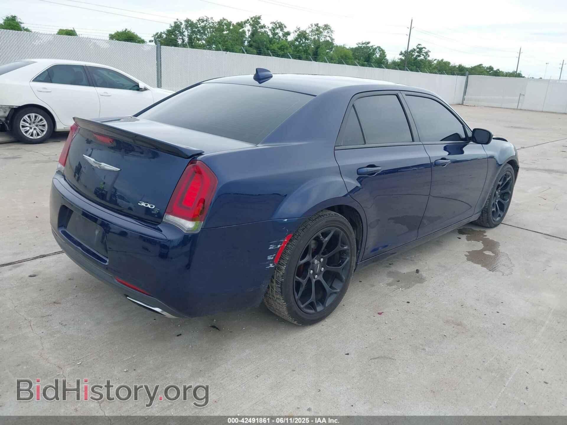 2015 CHRYSLER 300 - VIN: 2C3CCABG9FH797104 - Фото 4