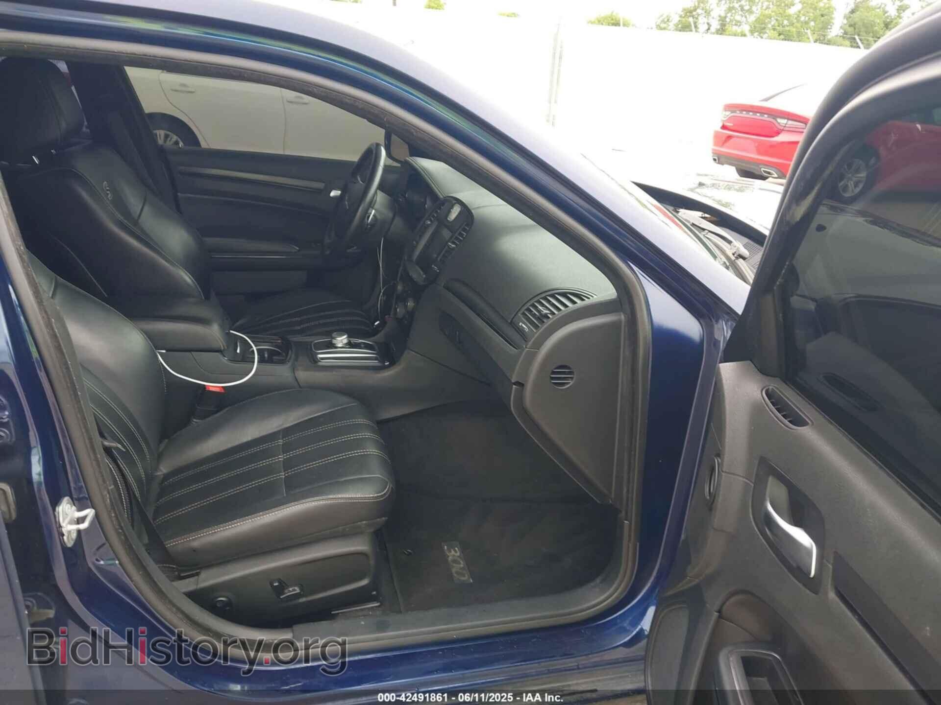 2015 CHRYSLER 300 - VIN: 2C3CCABG9FH797104 - Фото 5