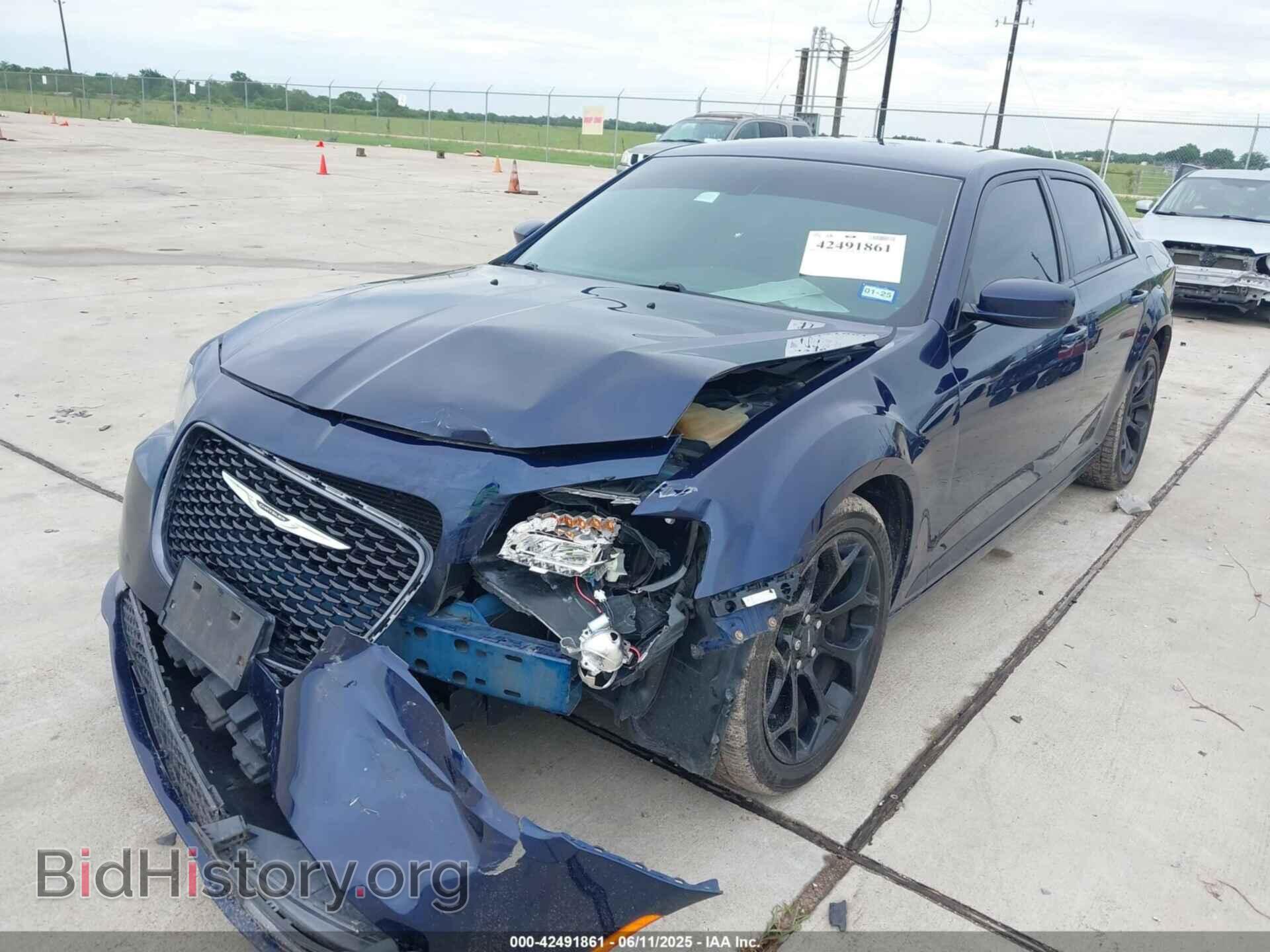 2015 CHRYSLER 300 - VIN: 2C3CCABG9FH797104 - Фото 6
