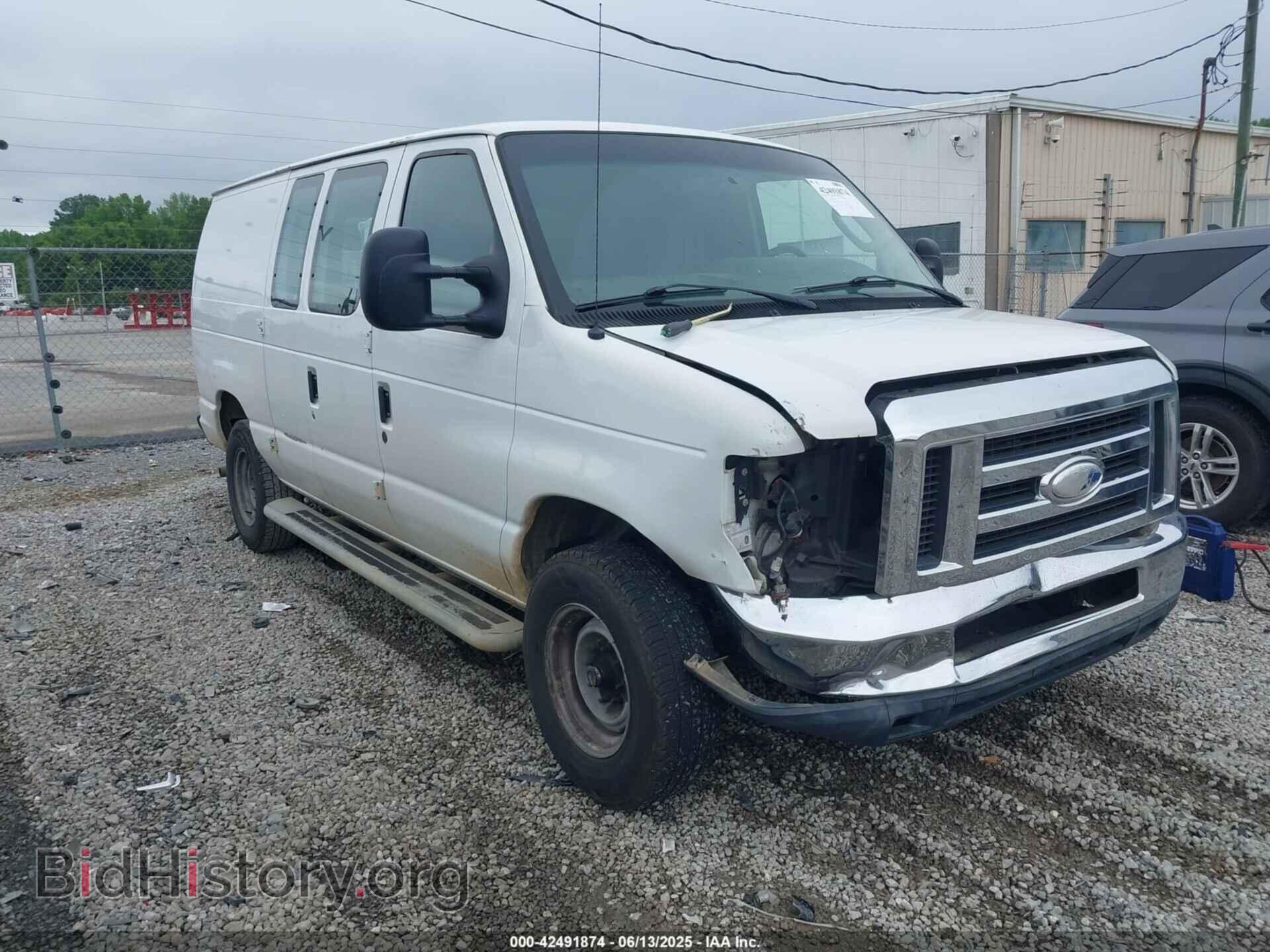 Photo 1FTNE2EW4EDA79916 - FORD E-250 2014