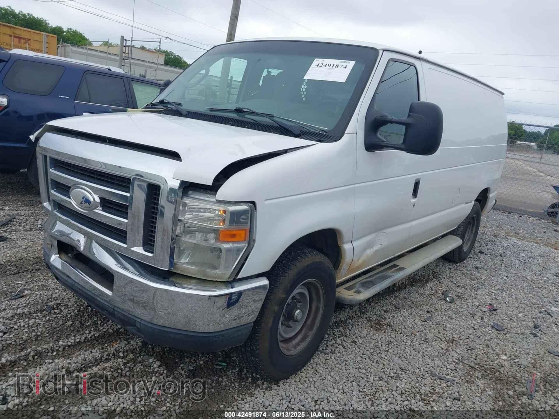 2014 FORD E-250 - VIN: 1FTNE2EW4EDA79916 - Фото 2