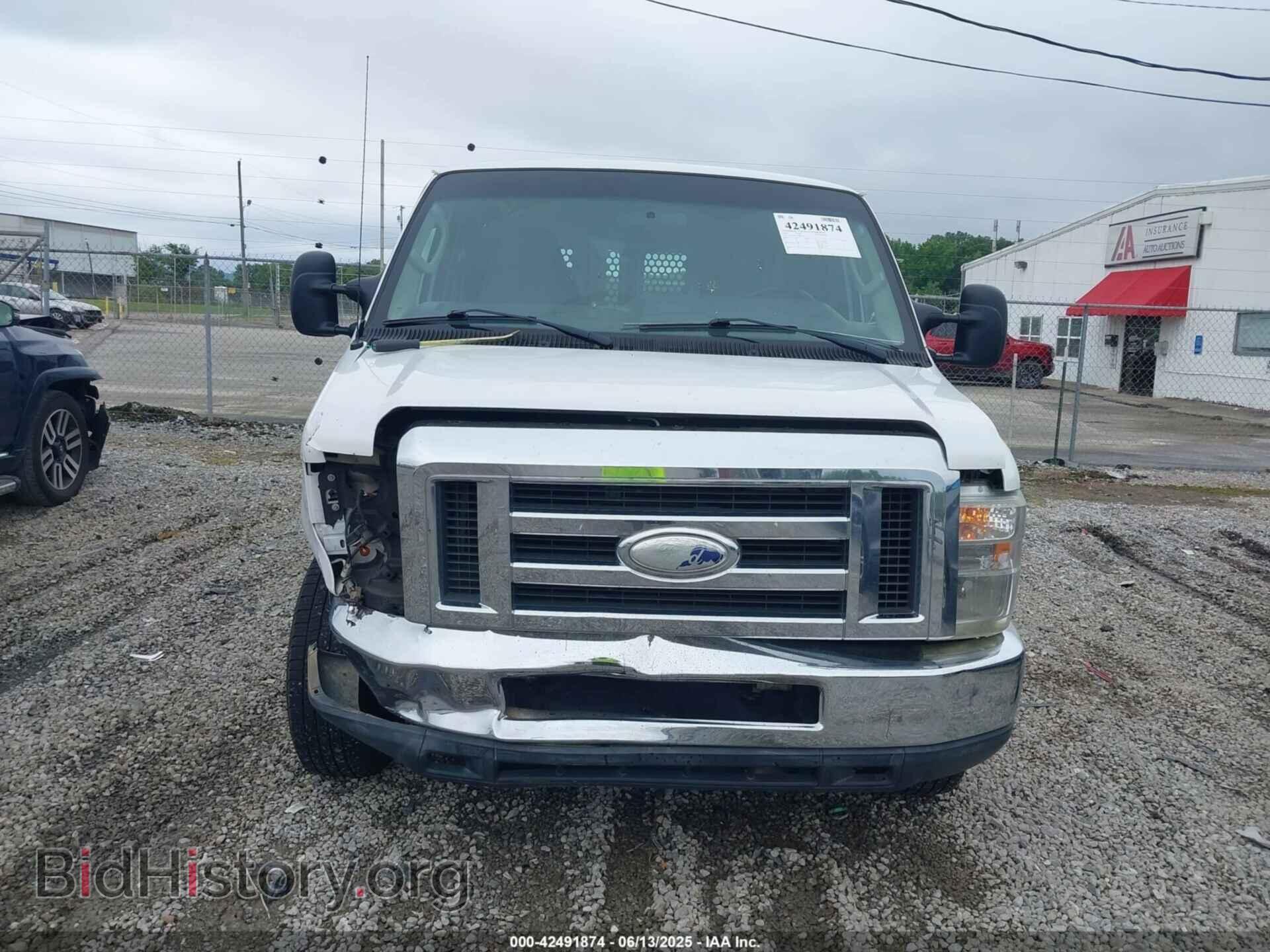 2014 FORD E-250 - VIN: 1FTNE2EW4EDA79916 - Фото 13
