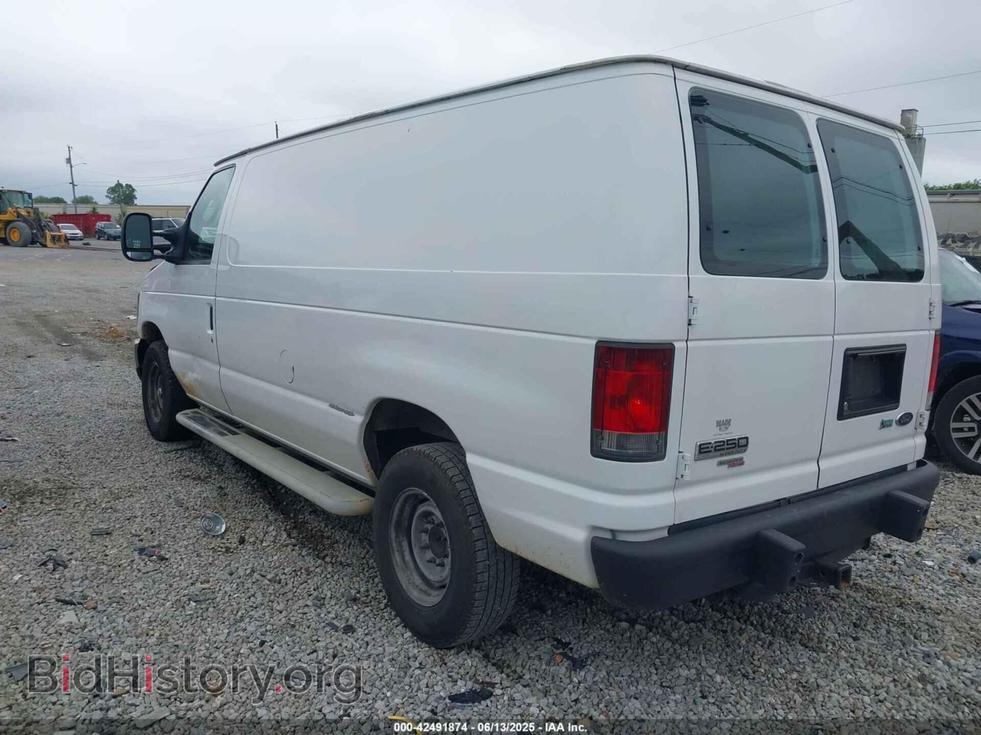 2014 FORD E-250 - VIN: 1FTNE2EW4EDA79916 - Фото 3