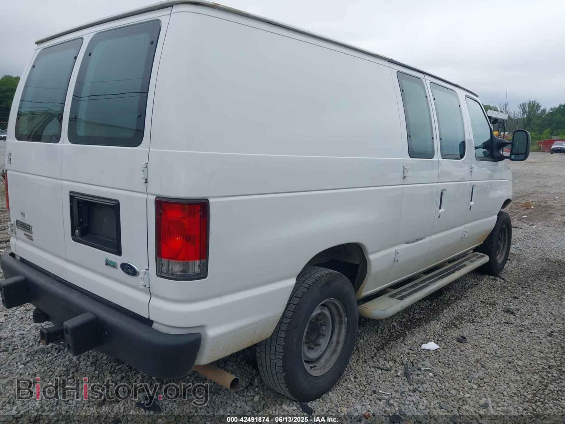 2014 FORD E-250 - VIN: 1FTNE2EW4EDA79916 - Фото 4