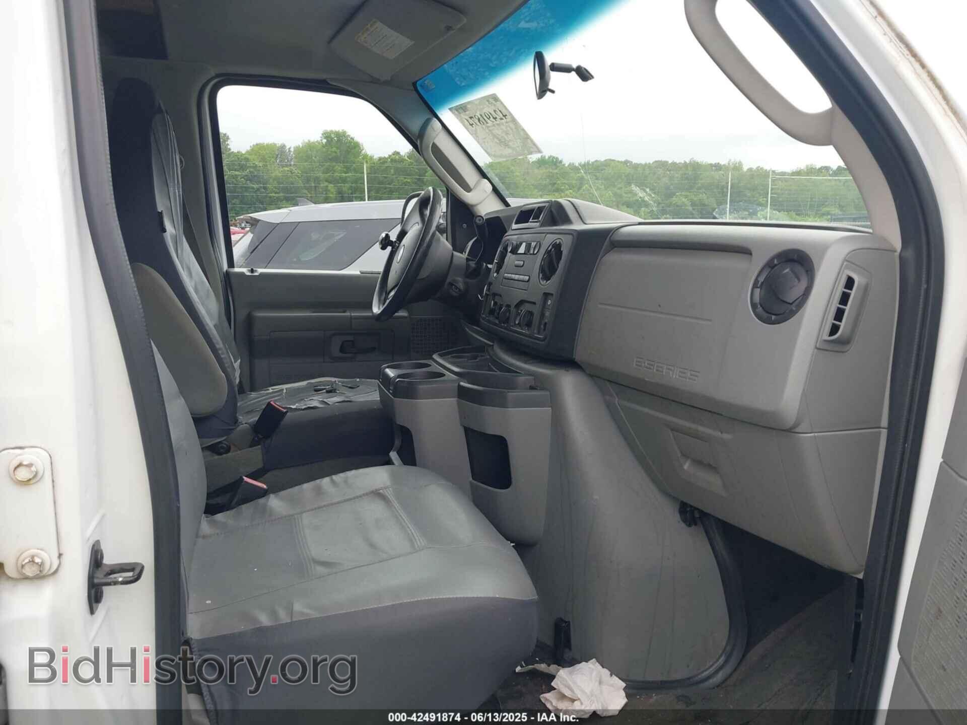 2014 FORD E-250 - VIN: 1FTNE2EW4EDA79916 - Фото 5