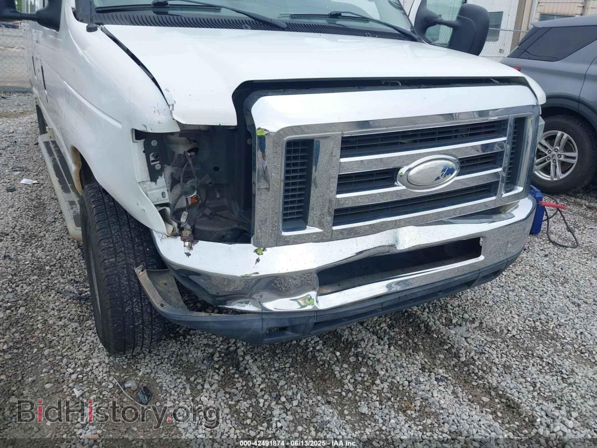 2014 FORD E-250 - VIN: 1FTNE2EW4EDA79916 - Фото 6