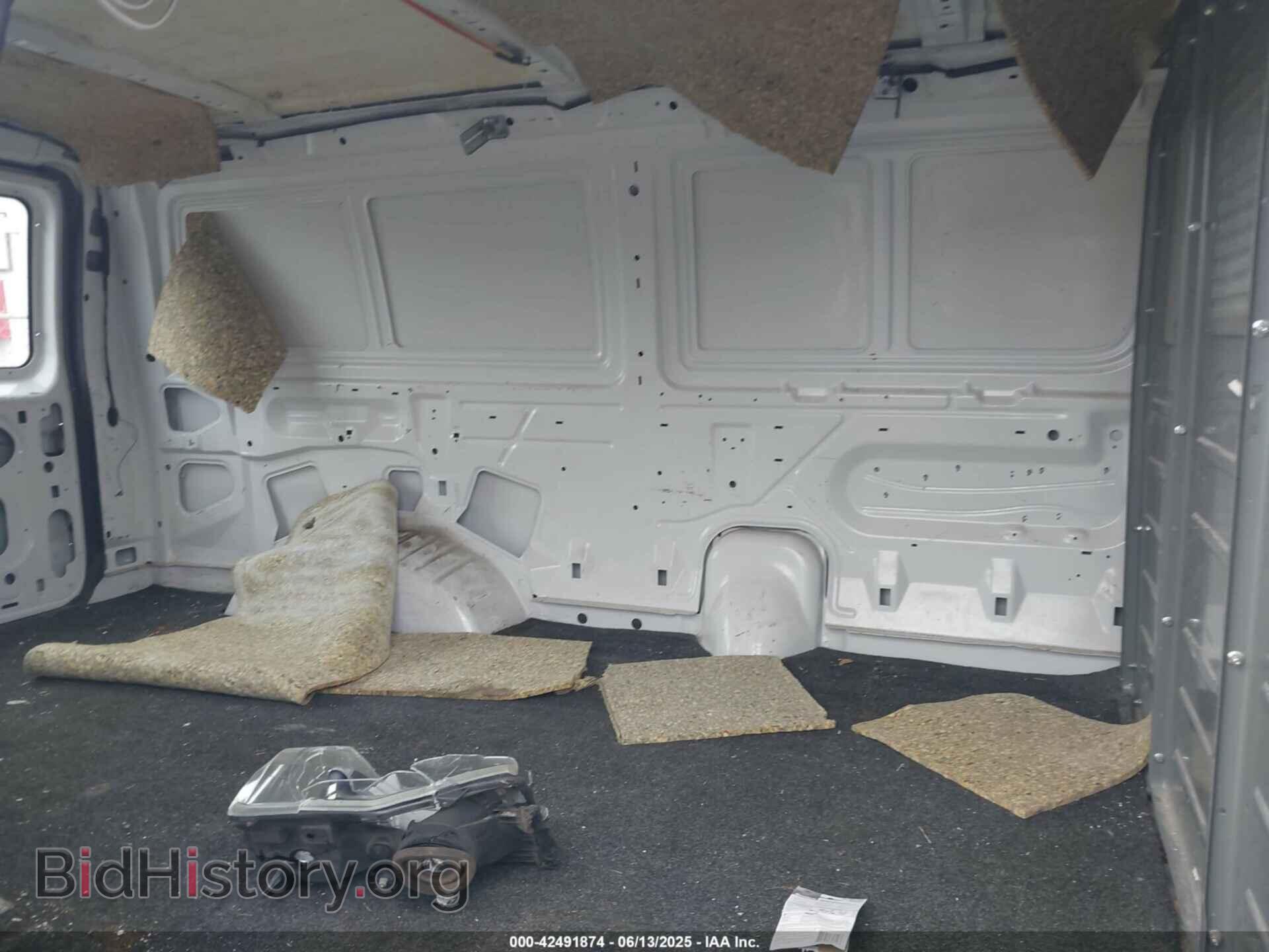 2014 FORD E-250 - VIN: 1FTNE2EW4EDA79916 - Фото 8