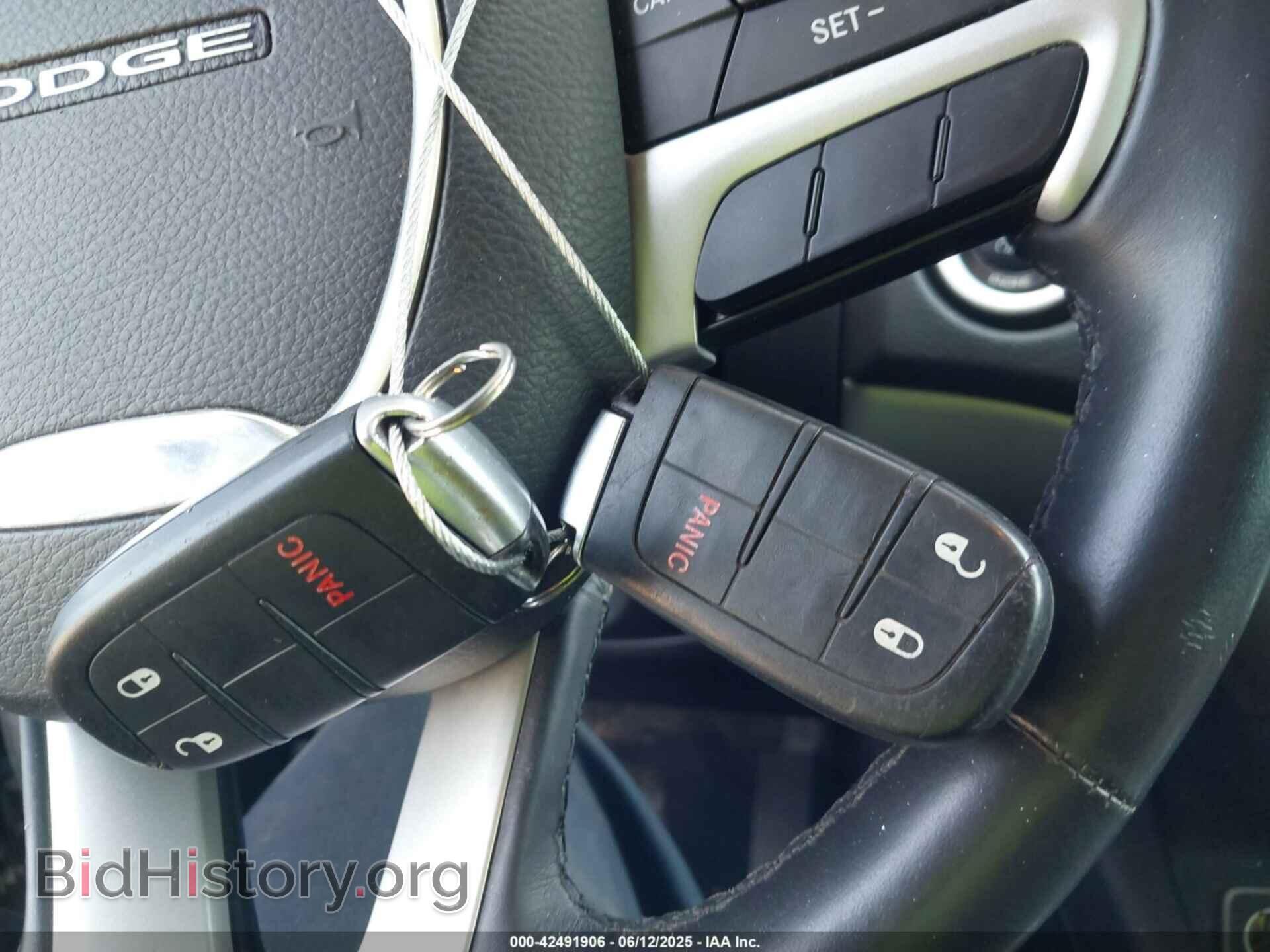 2015 DODGE DURANGO - VIN: 1C4RDHAG7FC869904 - Фото 11