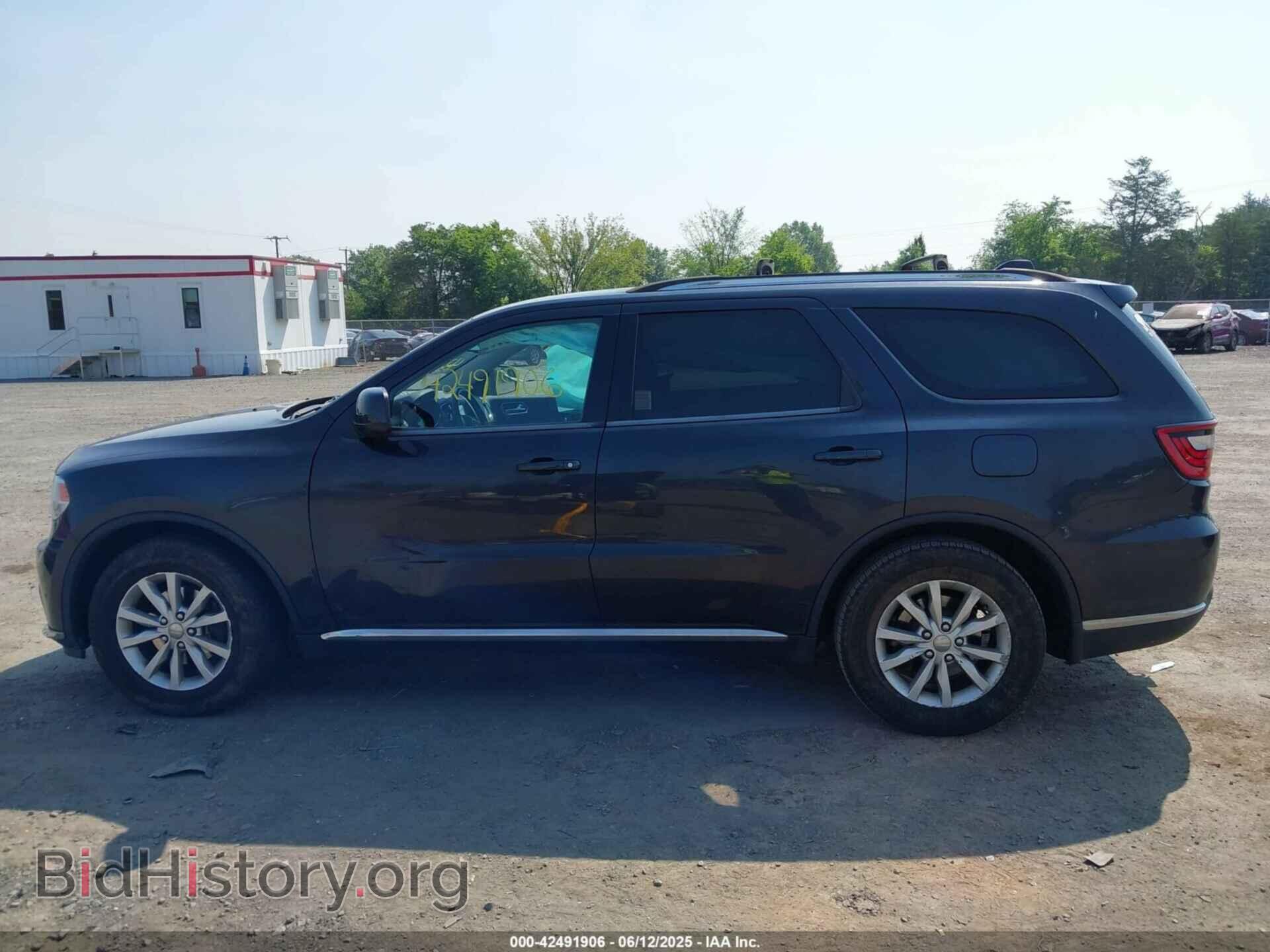 2015 DODGE DURANGO - VIN: 1C4RDHAG7FC869904 - Фото 14
