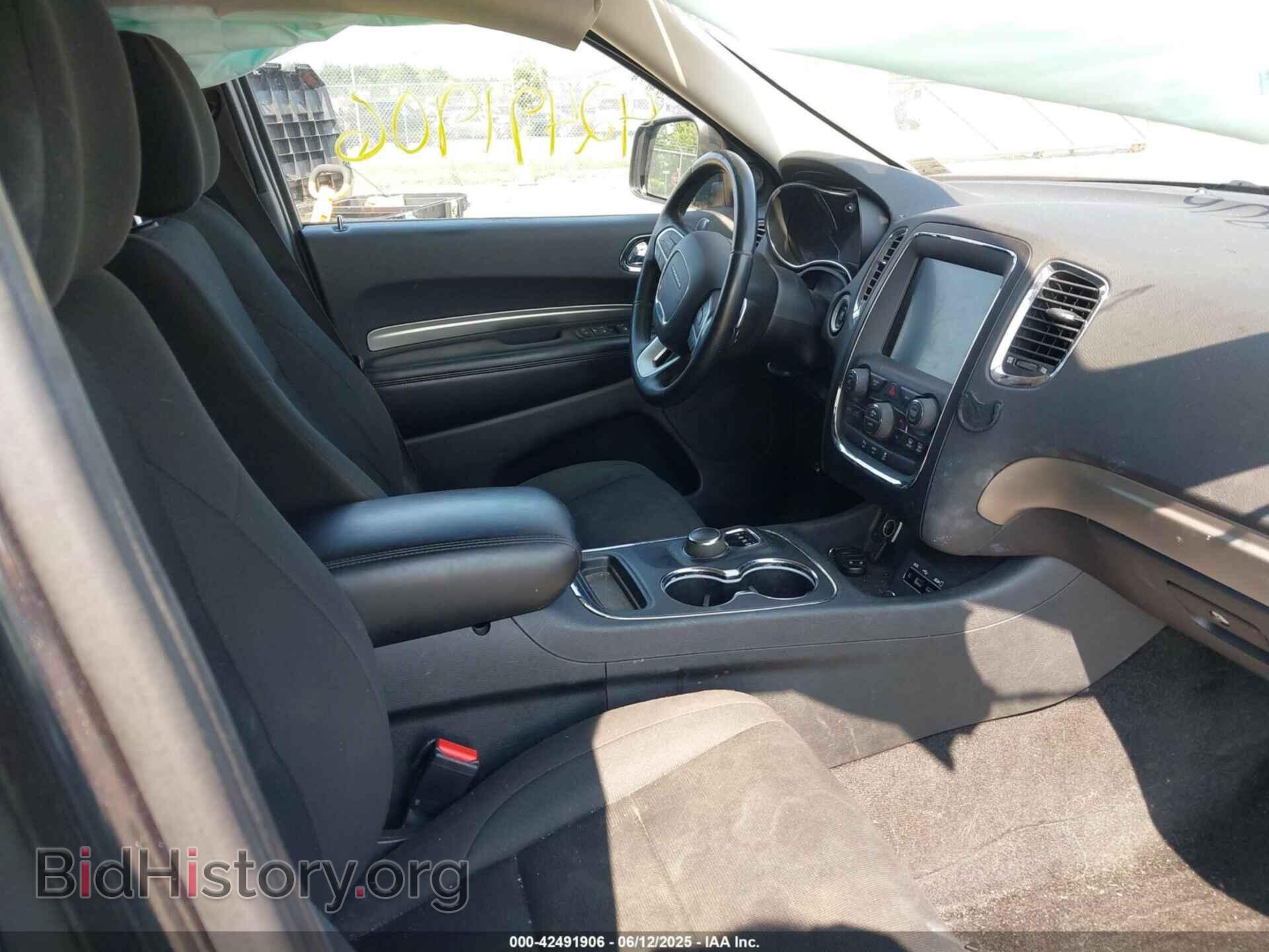 2015 DODGE DURANGO - VIN: 1C4RDHAG7FC869904 - Фото 5