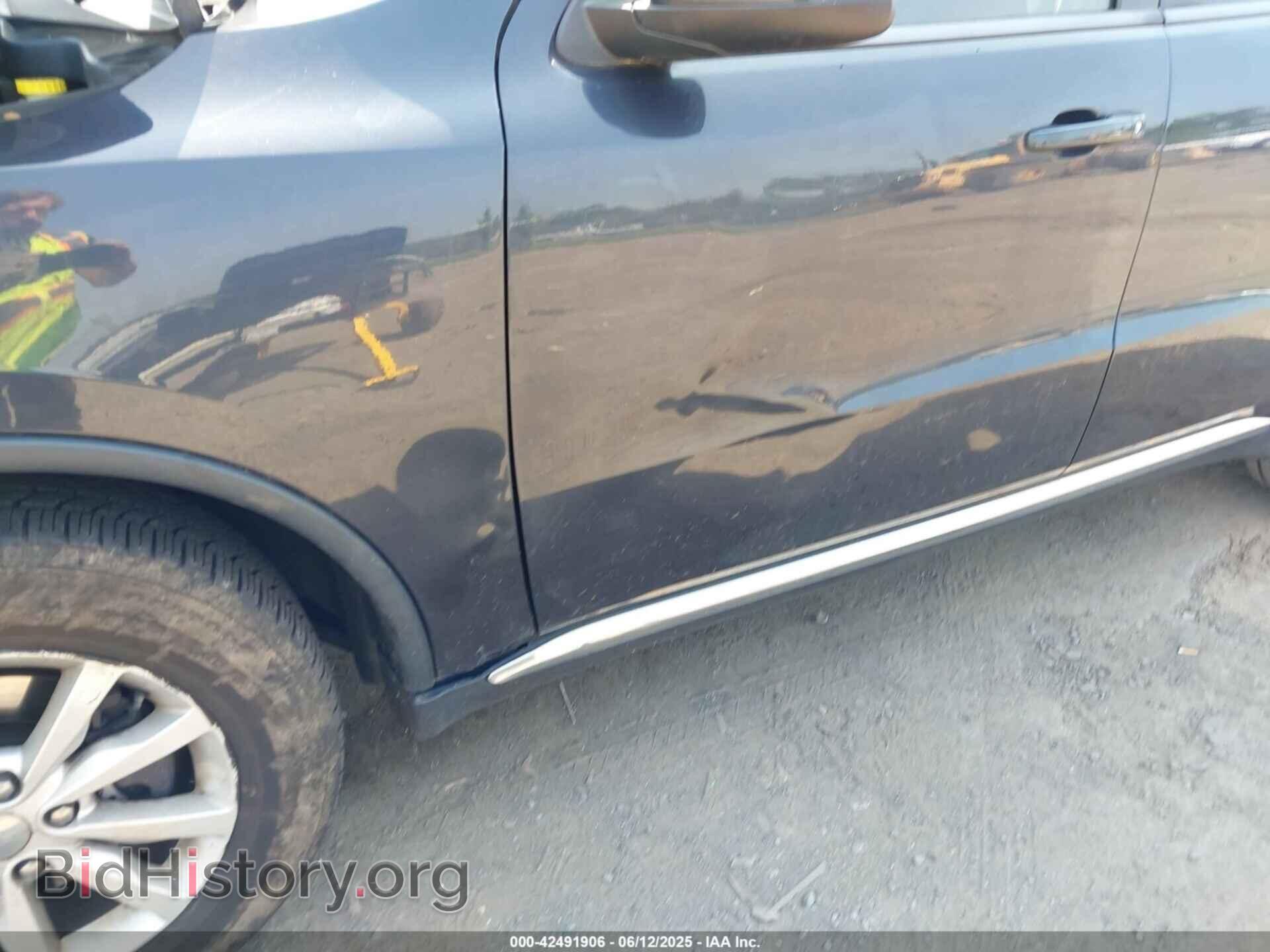 2015 DODGE DURANGO - VIN: 1C4RDHAG7FC869904 - Фото 6