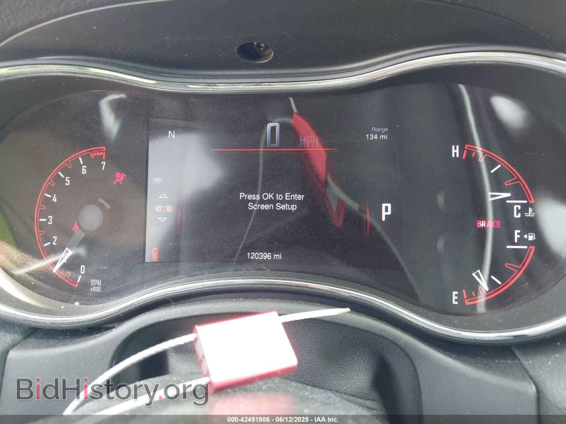 2015 DODGE DURANGO - VIN: 1C4RDHAG7FC869904 - Фото 7