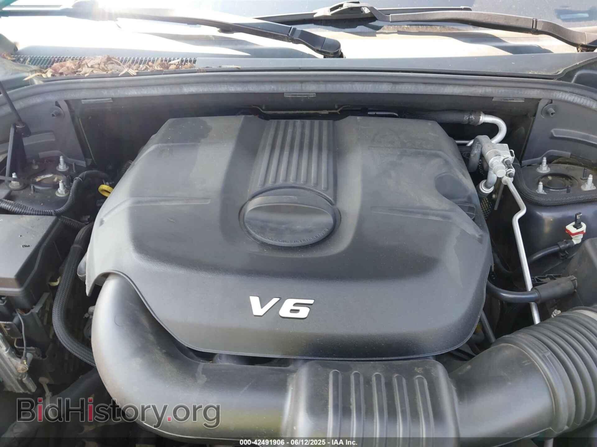 2015 DODGE DURANGO - VIN: 1C4RDHAG7FC869904 - Фото 10