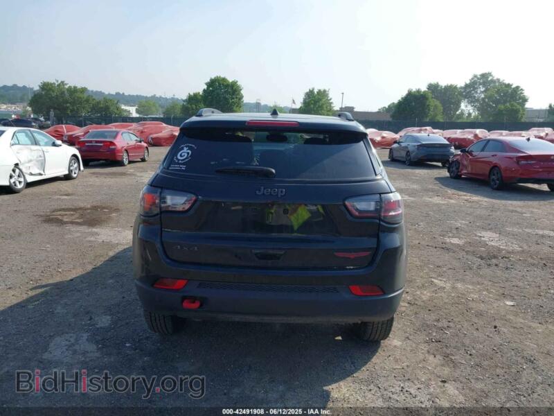 2023 Jeep COMPASS (VIN 3C4NJDDN5PT566863) — фото 16 из 16
