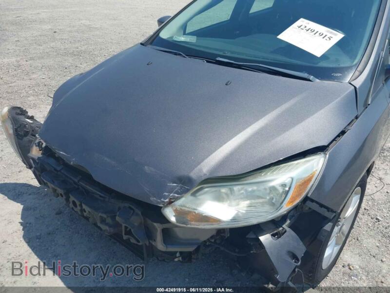 2012 Ford FOCUS (VIN 1FAHP3K28CL229646) — photo 10 of 15