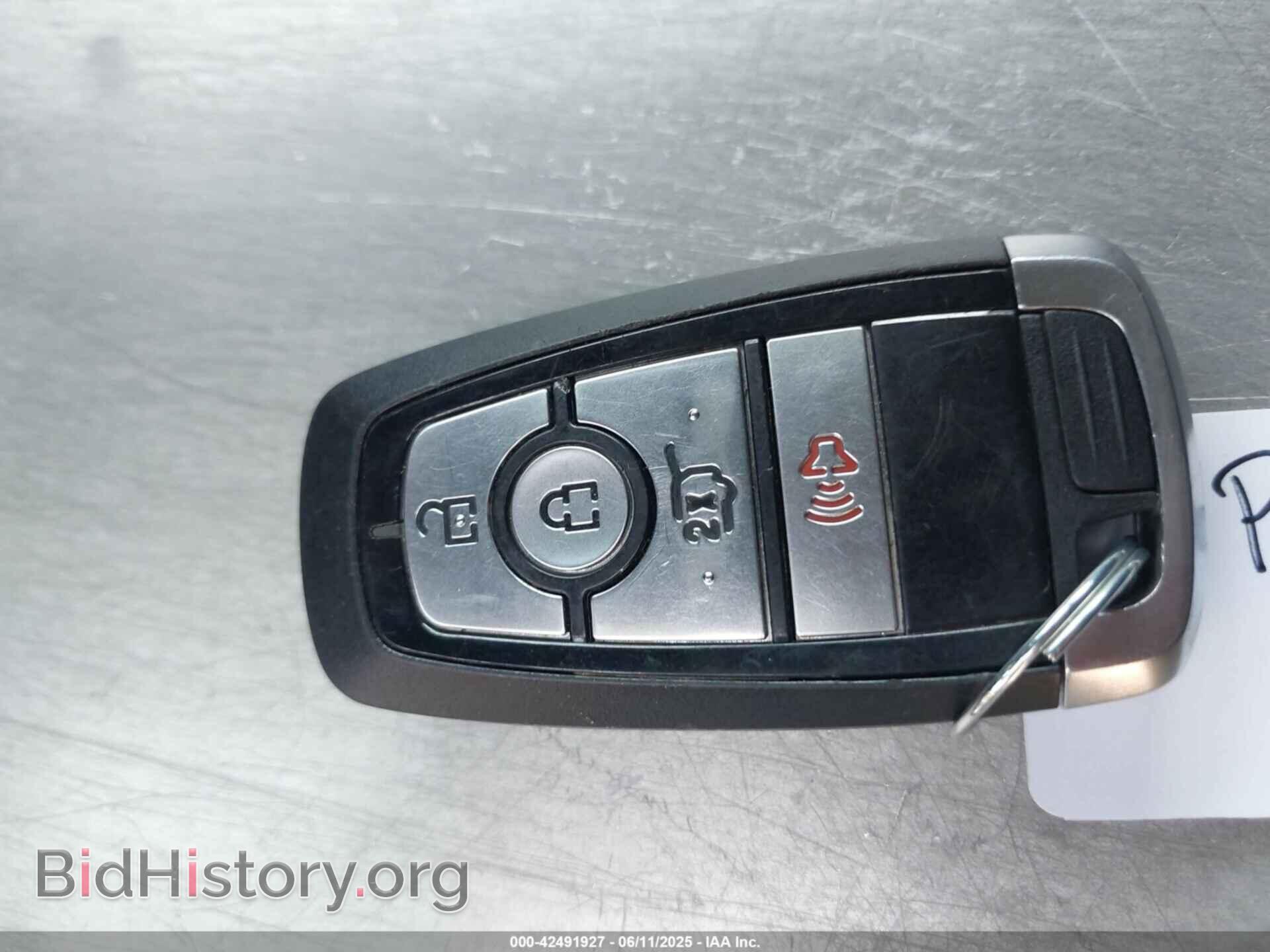 2021 FORD EXPLORER - VIN: 1FMSK8DHXMGA80403 - Photo 11