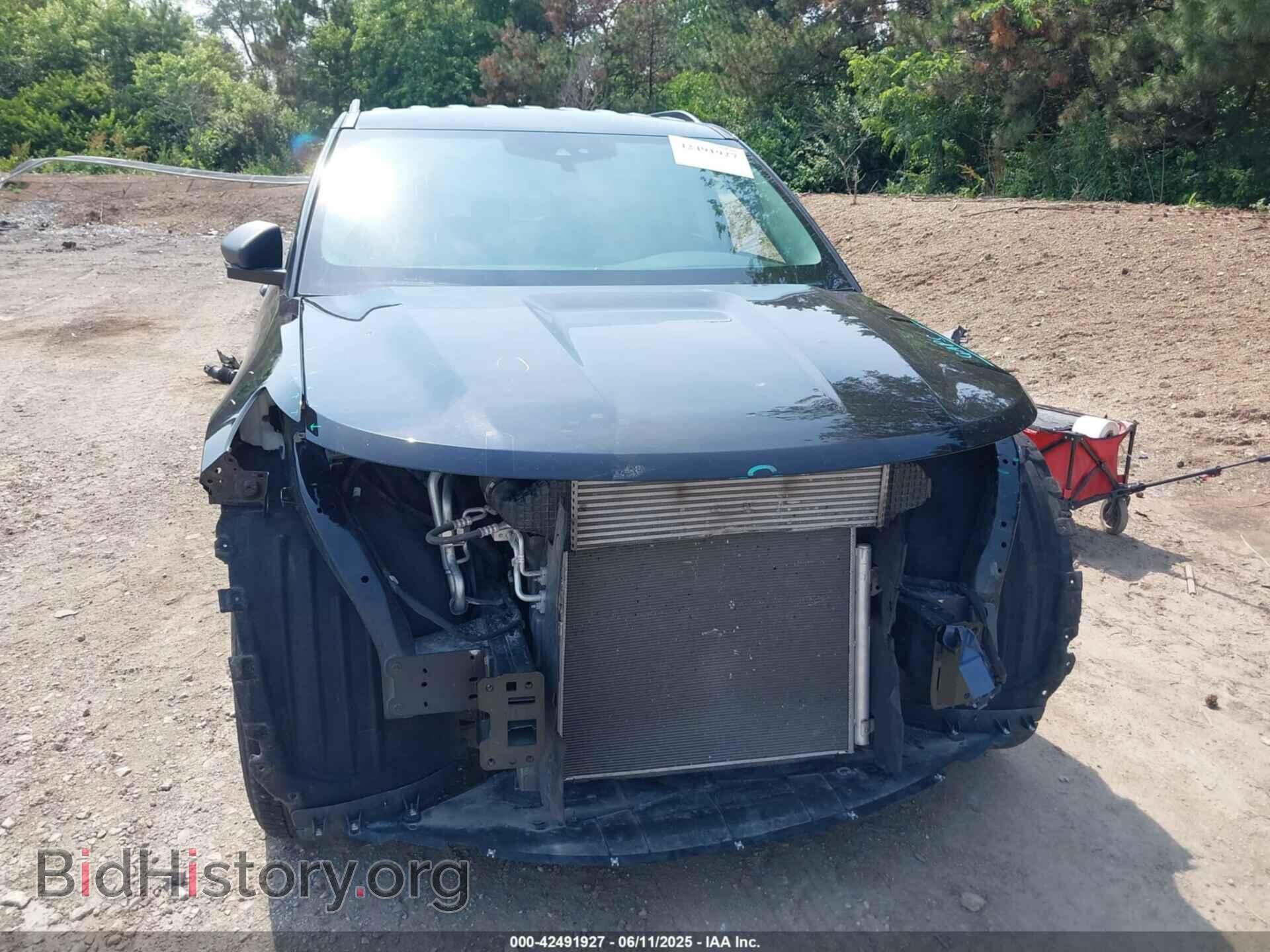 2021 FORD EXPLORER - VIN: 1FMSK8DHXMGA80403 - Photo 13