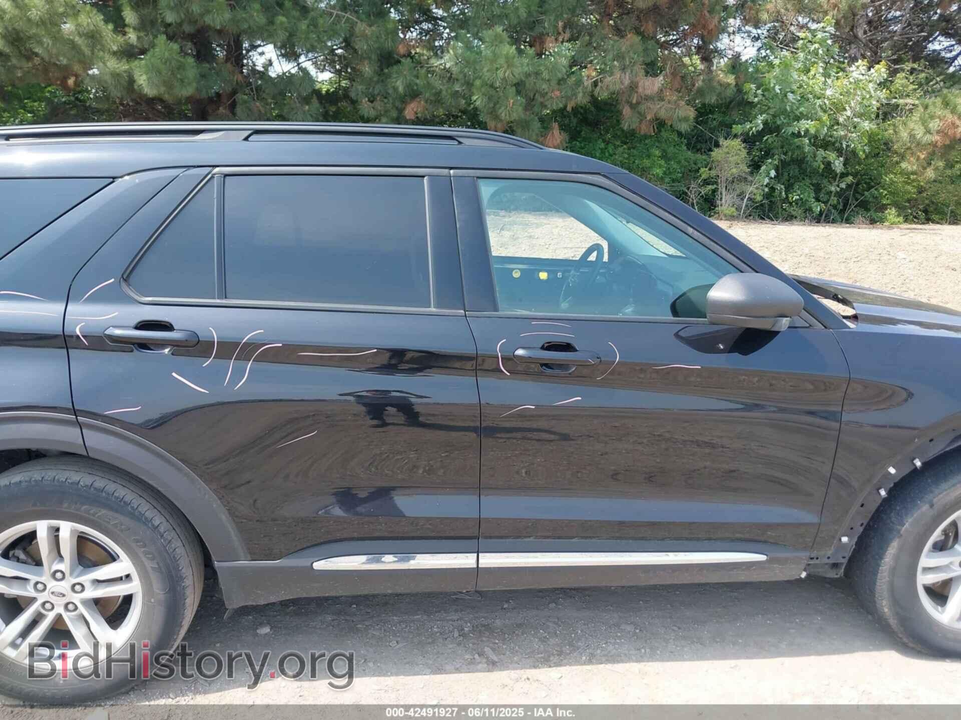 2021 FORD EXPLORER - VIN: 1FMSK8DHXMGA80403 - Photo 14