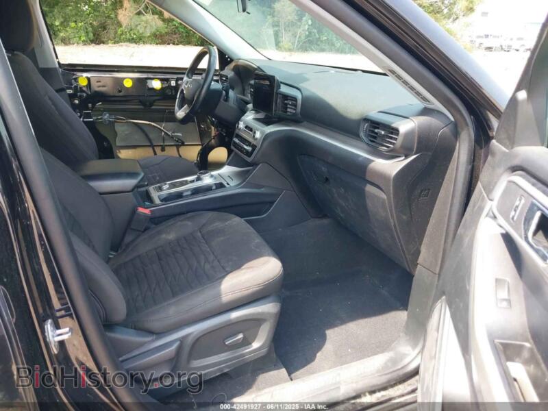 2021 Ford EXPLORER (VIN 1FMSK8DHXMGA80403) — фото 5 из 18