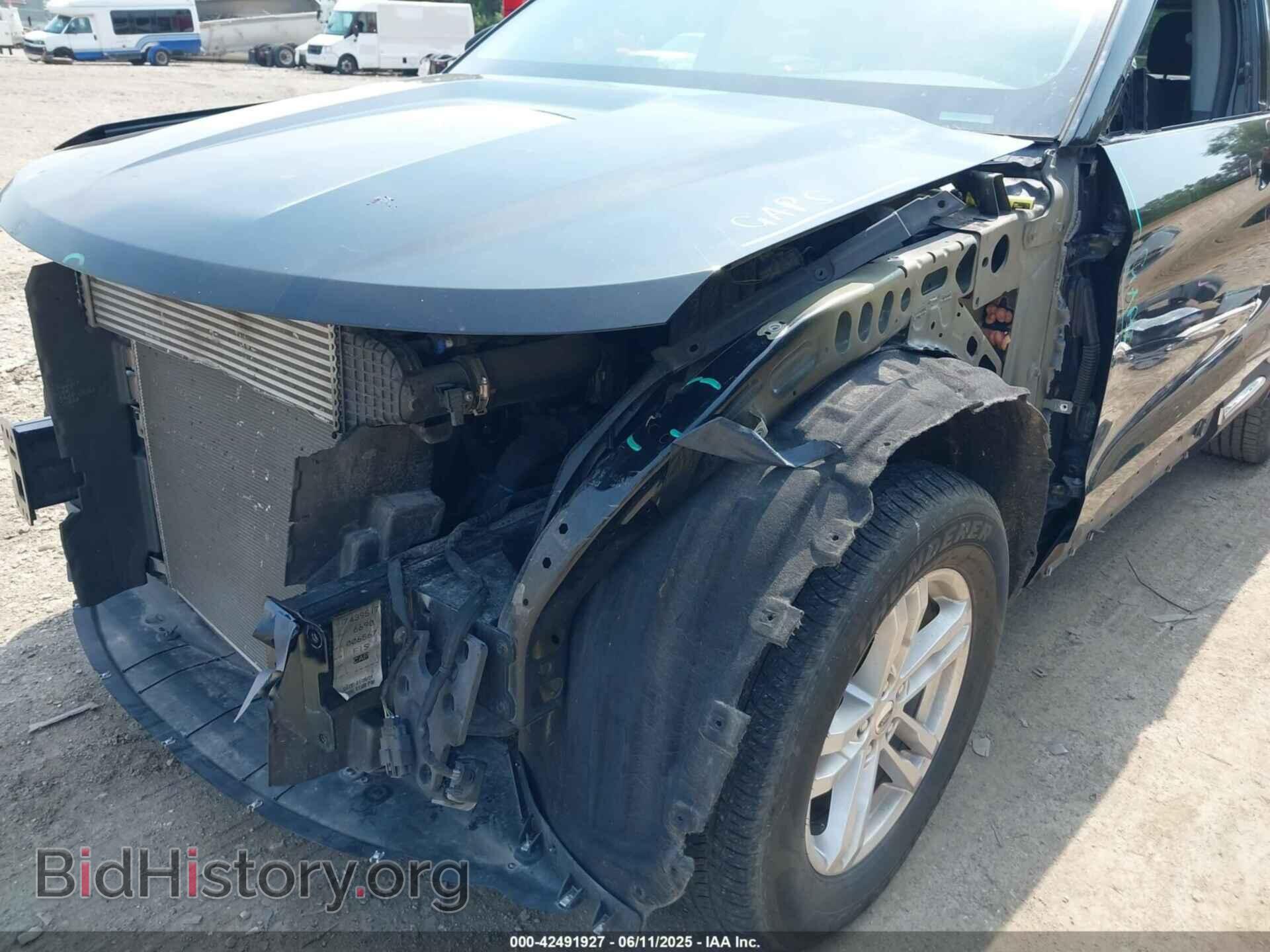 2021 FORD EXPLORER - VIN: 1FMSK8DHXMGA80403 - Photo 6