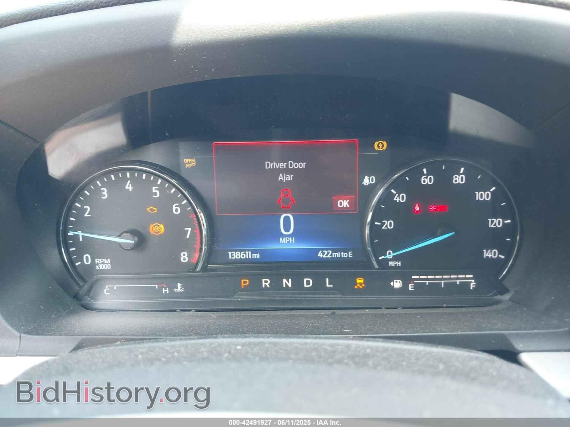 2021 FORD EXPLORER - VIN: 1FMSK8DHXMGA80403 - Photo 7