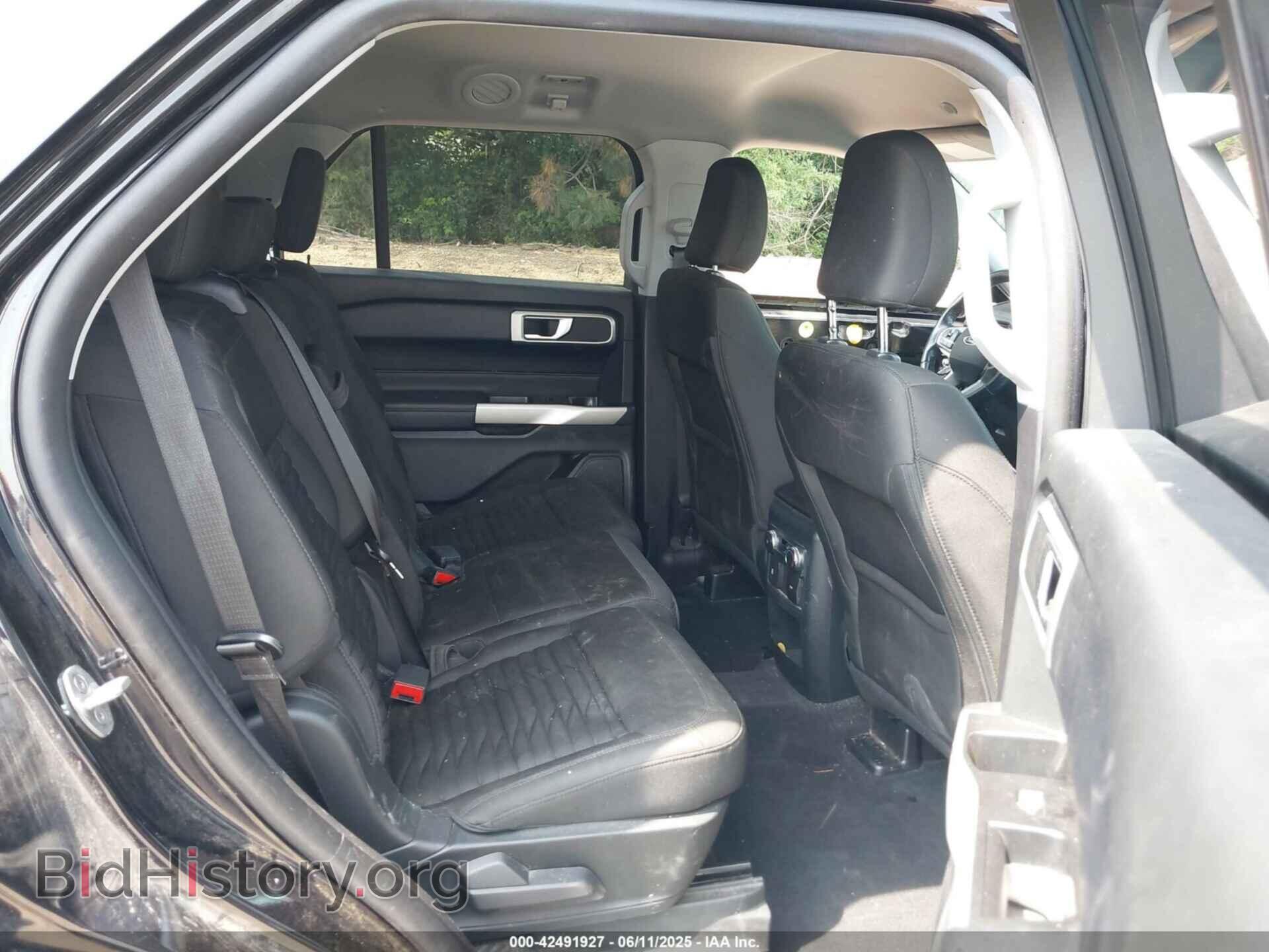 2021 FORD EXPLORER - VIN: 1FMSK8DHXMGA80403 - Photo 8