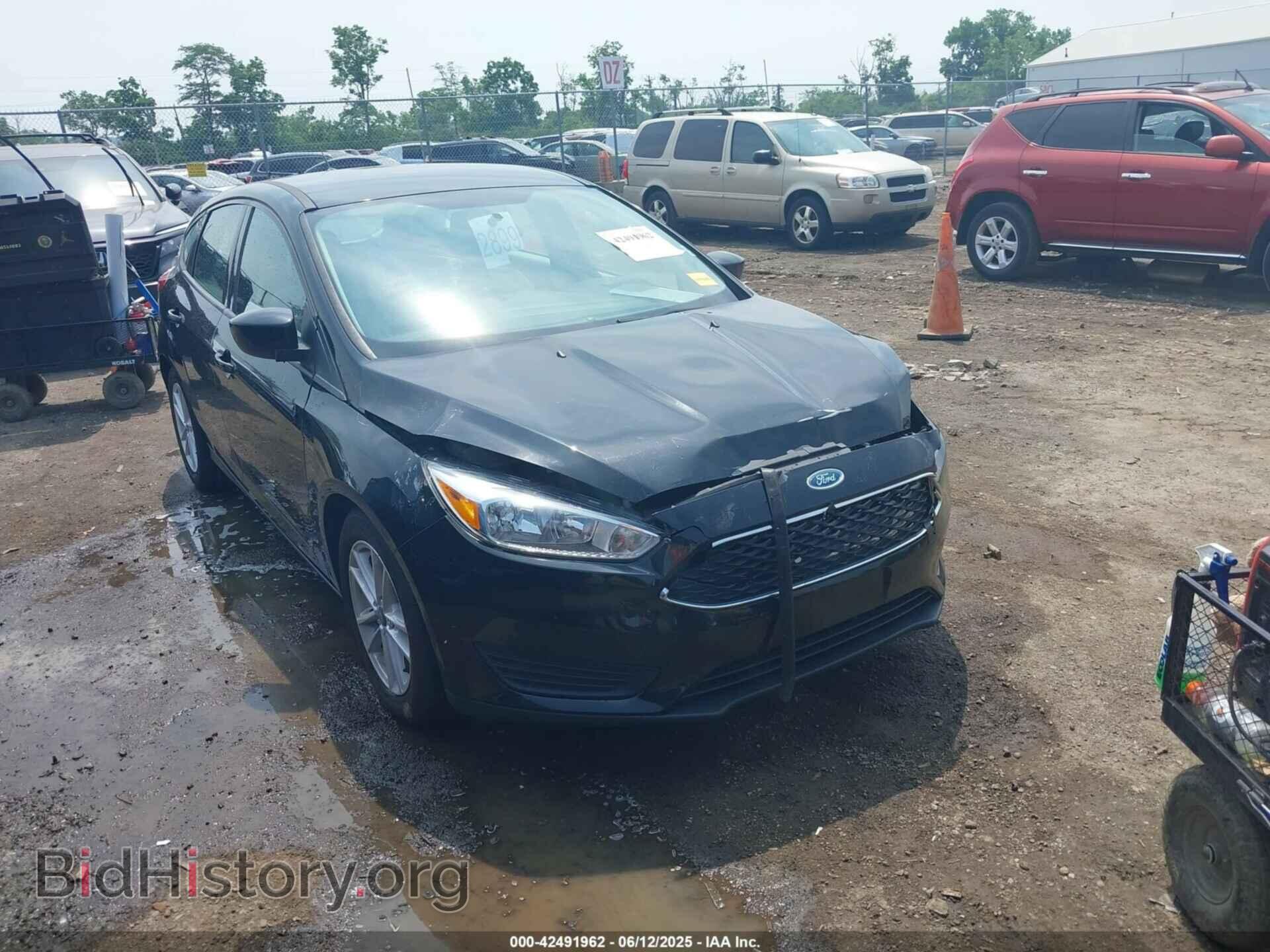 Фотография 1FADP3K29JL238027 - FORD FOCUS 2018