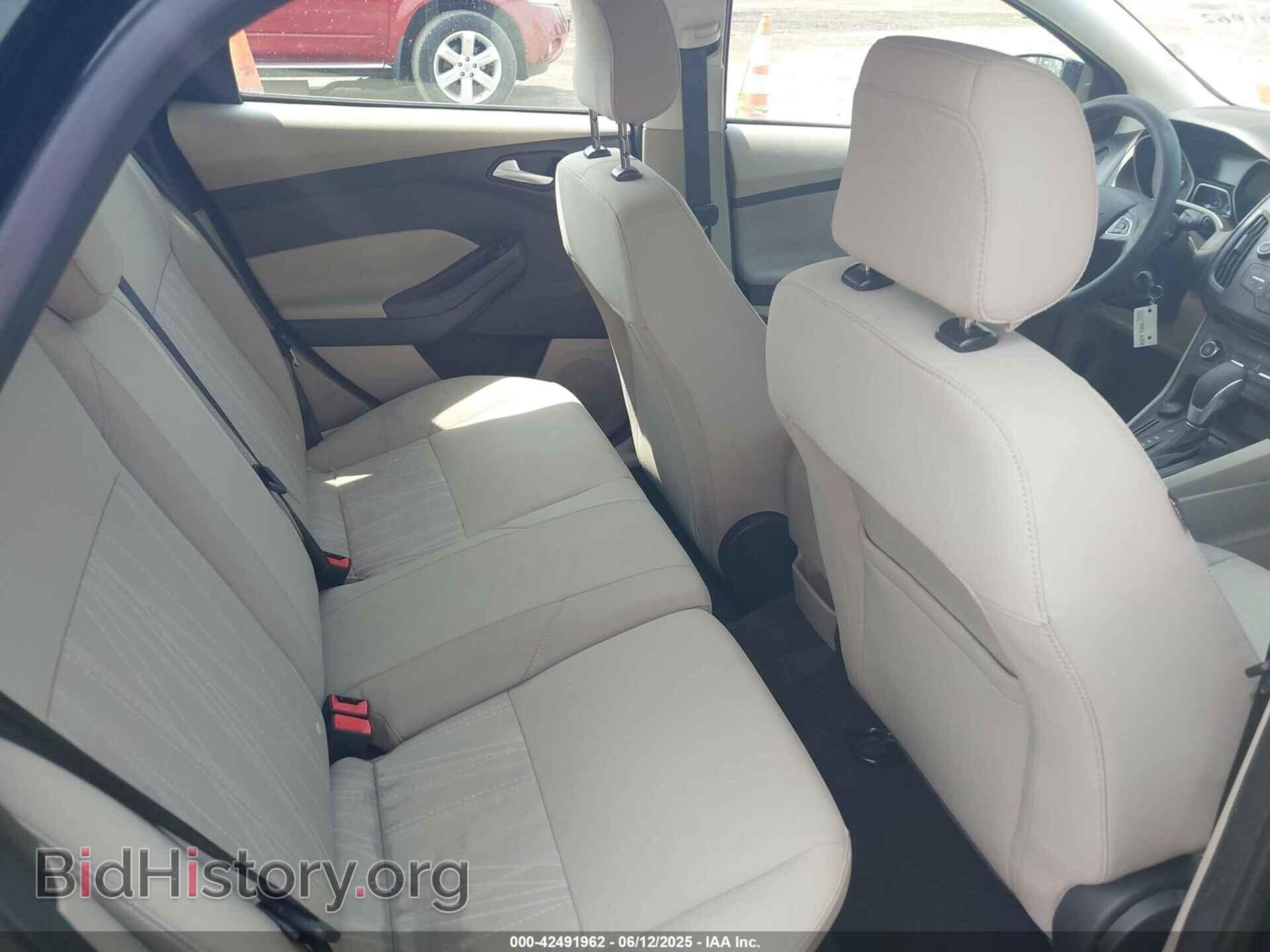 2018 FORD FOCUS - VIN: 1FADP3K29JL238027 - Фото 8
