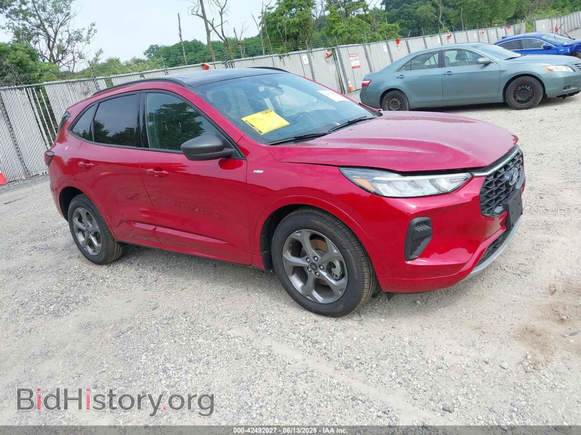 Photo 1FMCU9MNXRUA49509 - FORD ESCAPE 2024