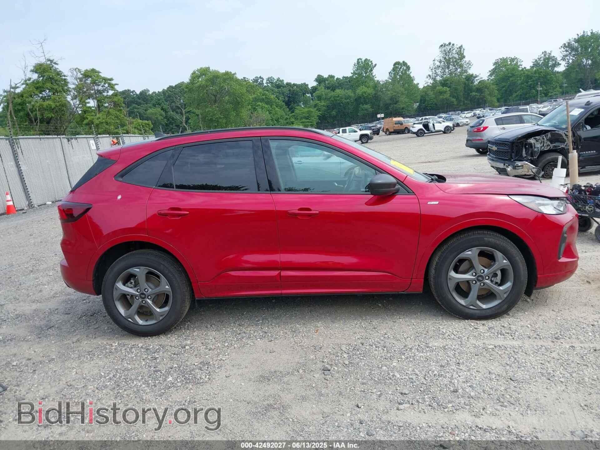 2024 FORD ESCAPE - VIN: 1FMCU9MNXRUA49509 - Фото 13