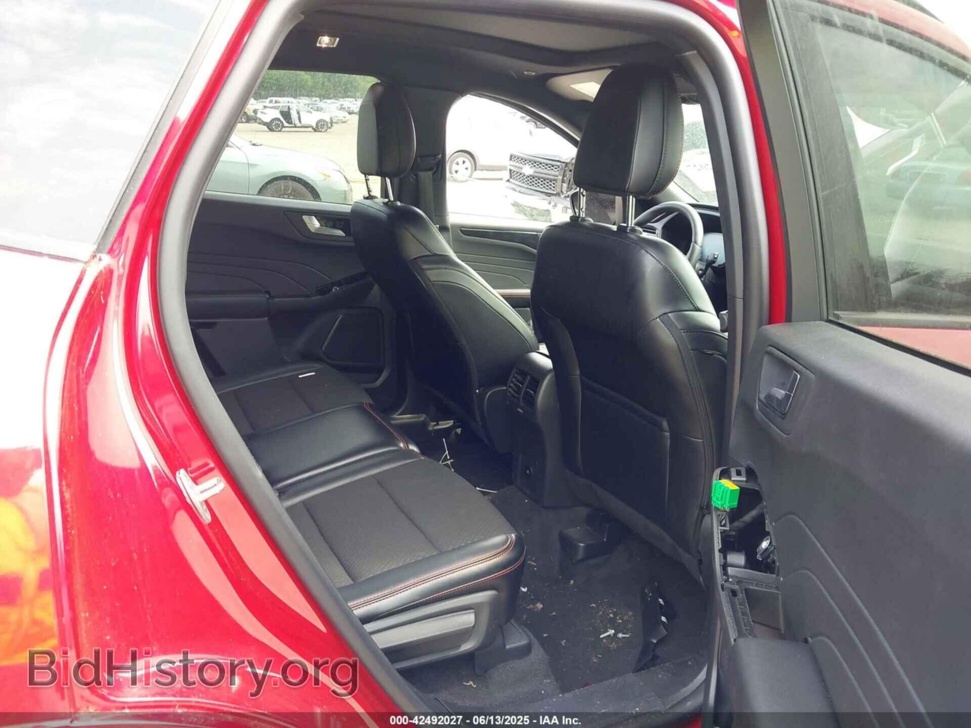 2024 FORD ESCAPE - VIN: 1FMCU9MNXRUA49509 - Фото 8