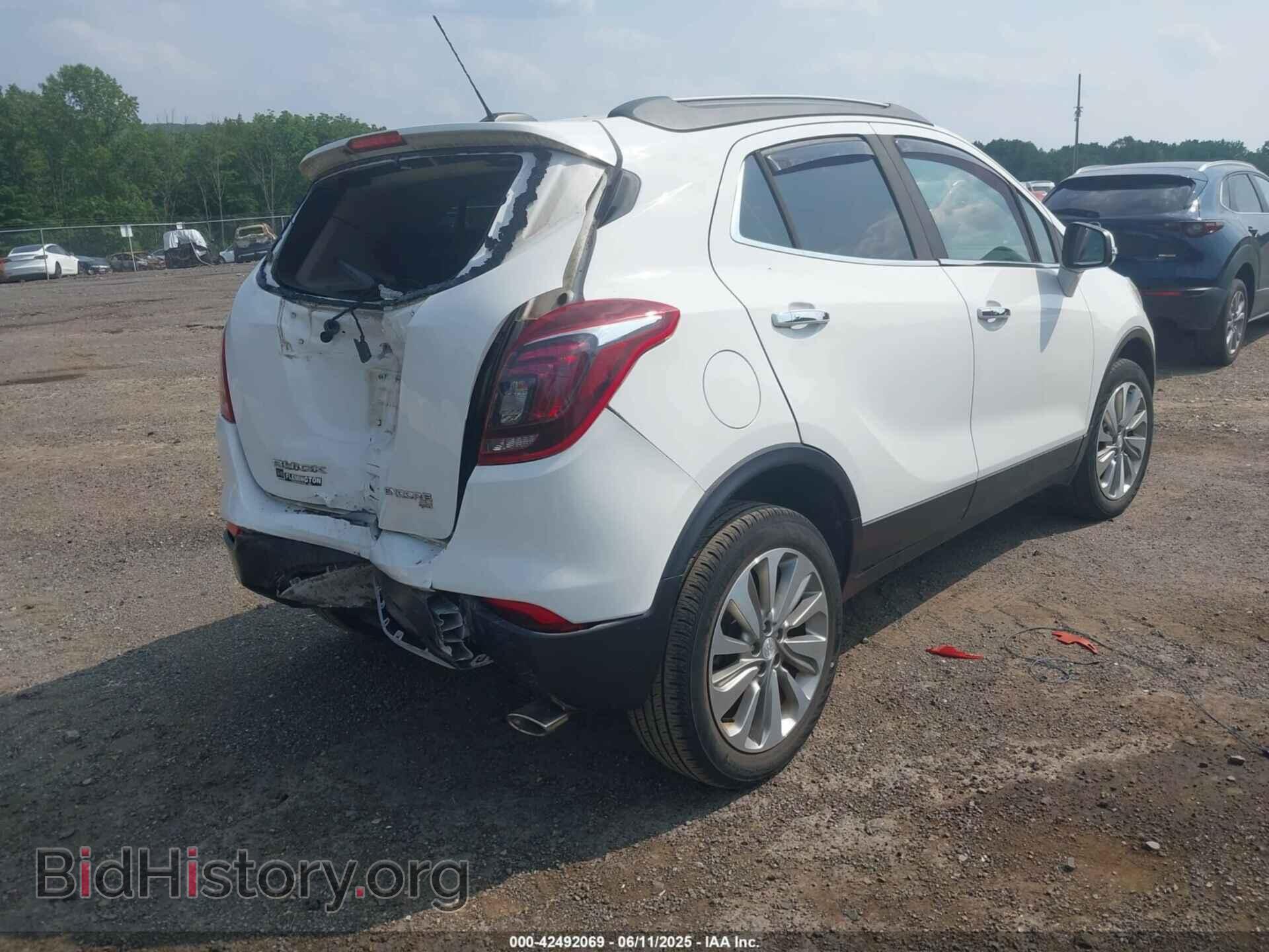 2017 BUICK ENCORE - VIN: KL4CJESBXHB158491 - Photo 4