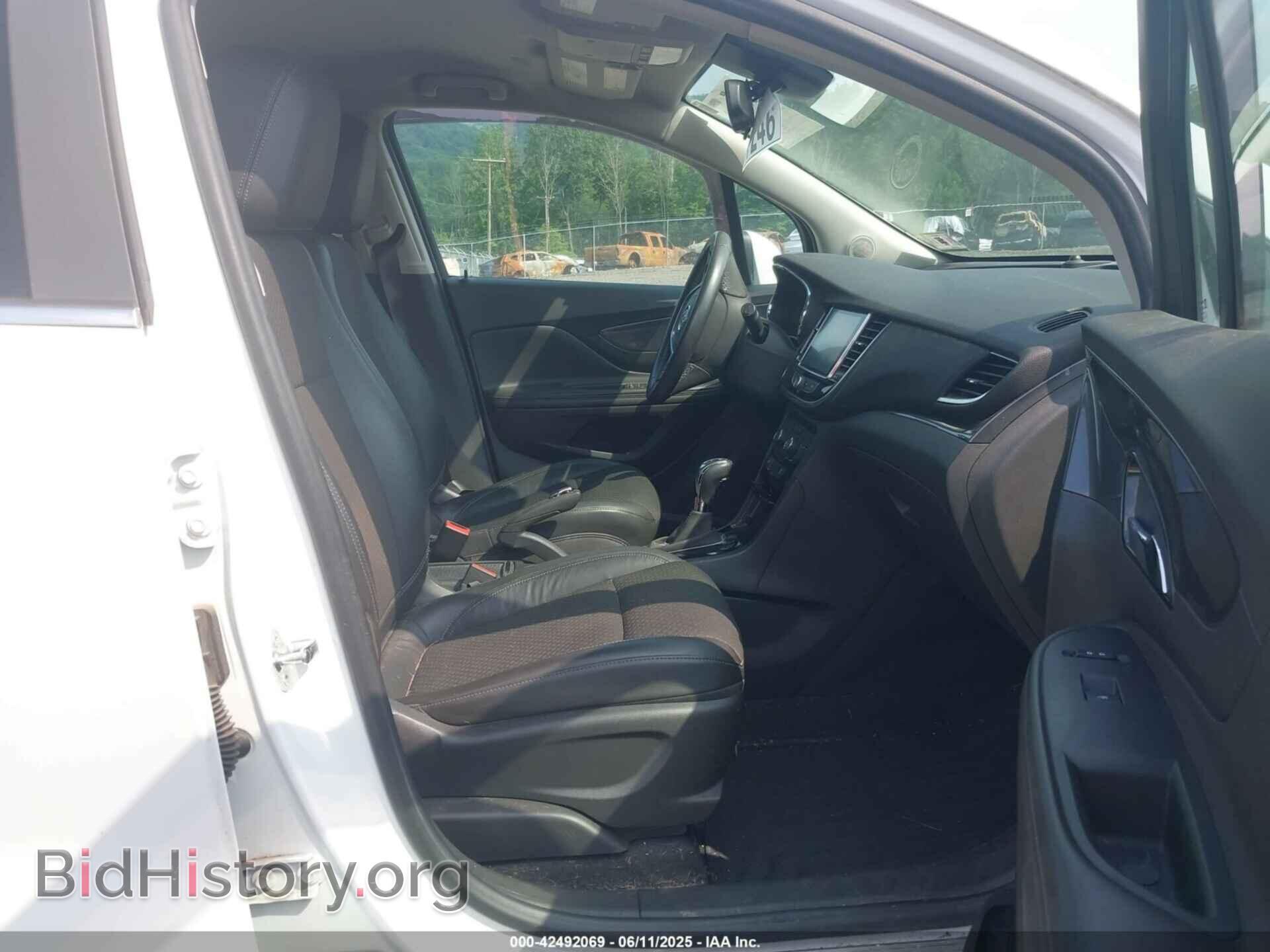 2017 BUICK ENCORE - VIN: KL4CJESBXHB158491 - Photo 5