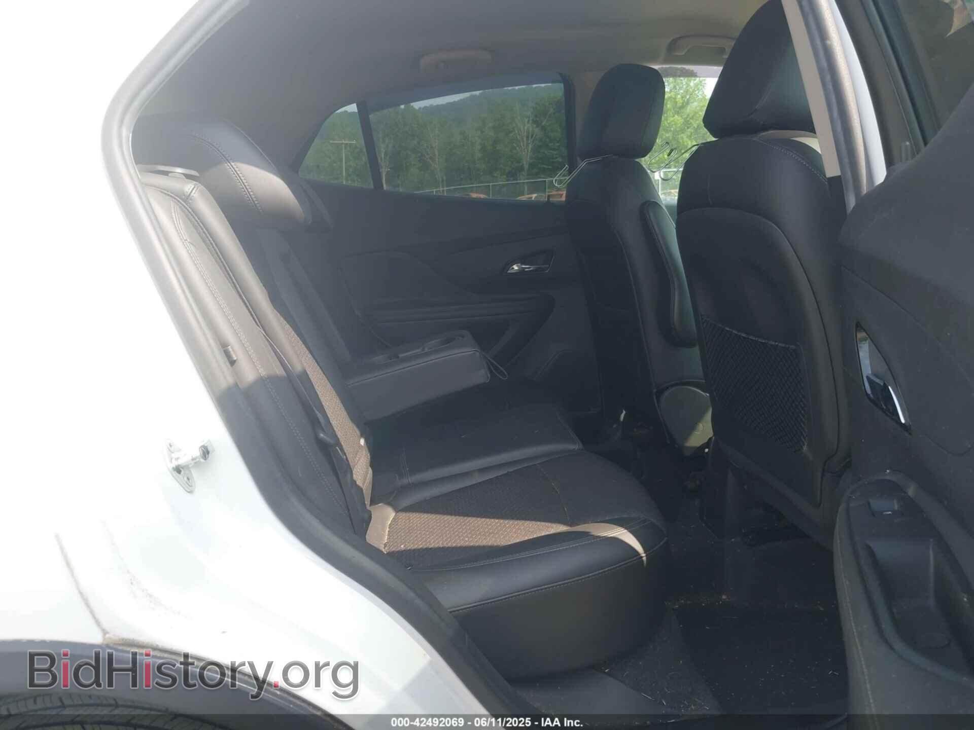 2017 BUICK ENCORE - VIN: KL4CJESBXHB158491 - Photo 8