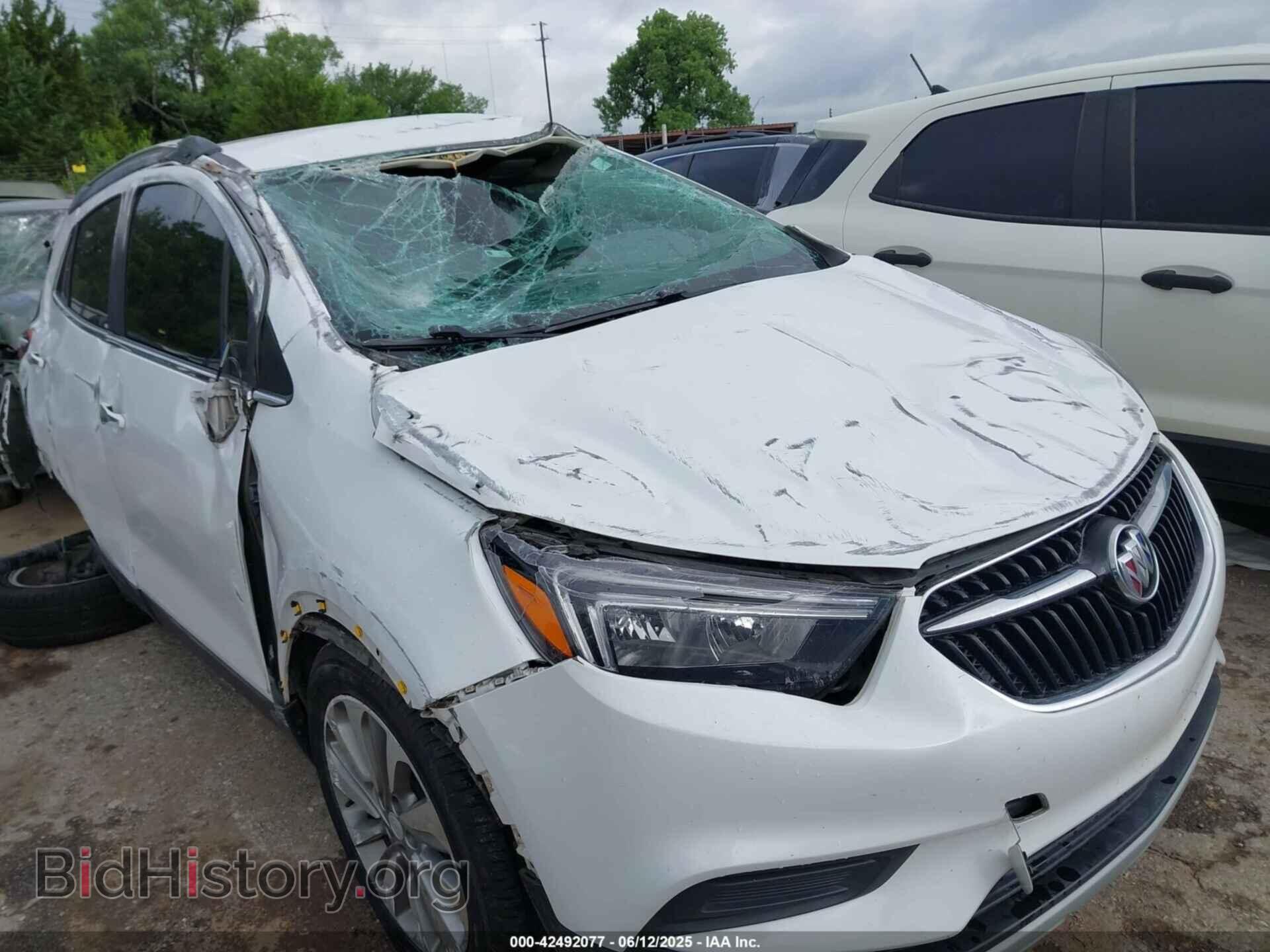 2020 BUICK ENCORE - VIN: KL4CJASB8LB078575 - Фото 6