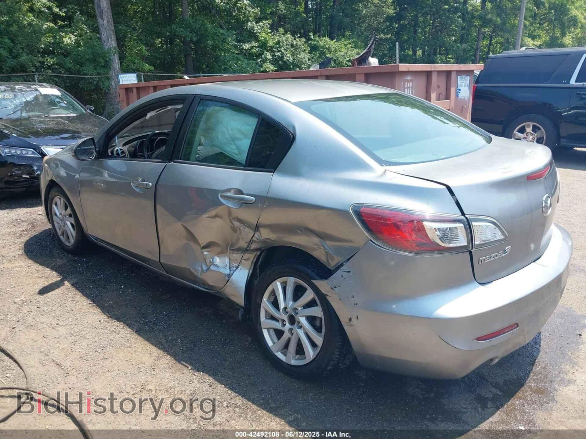 2012 MAZDA 3 - VIN: JM1BL1V81C1544042 - Photo 3