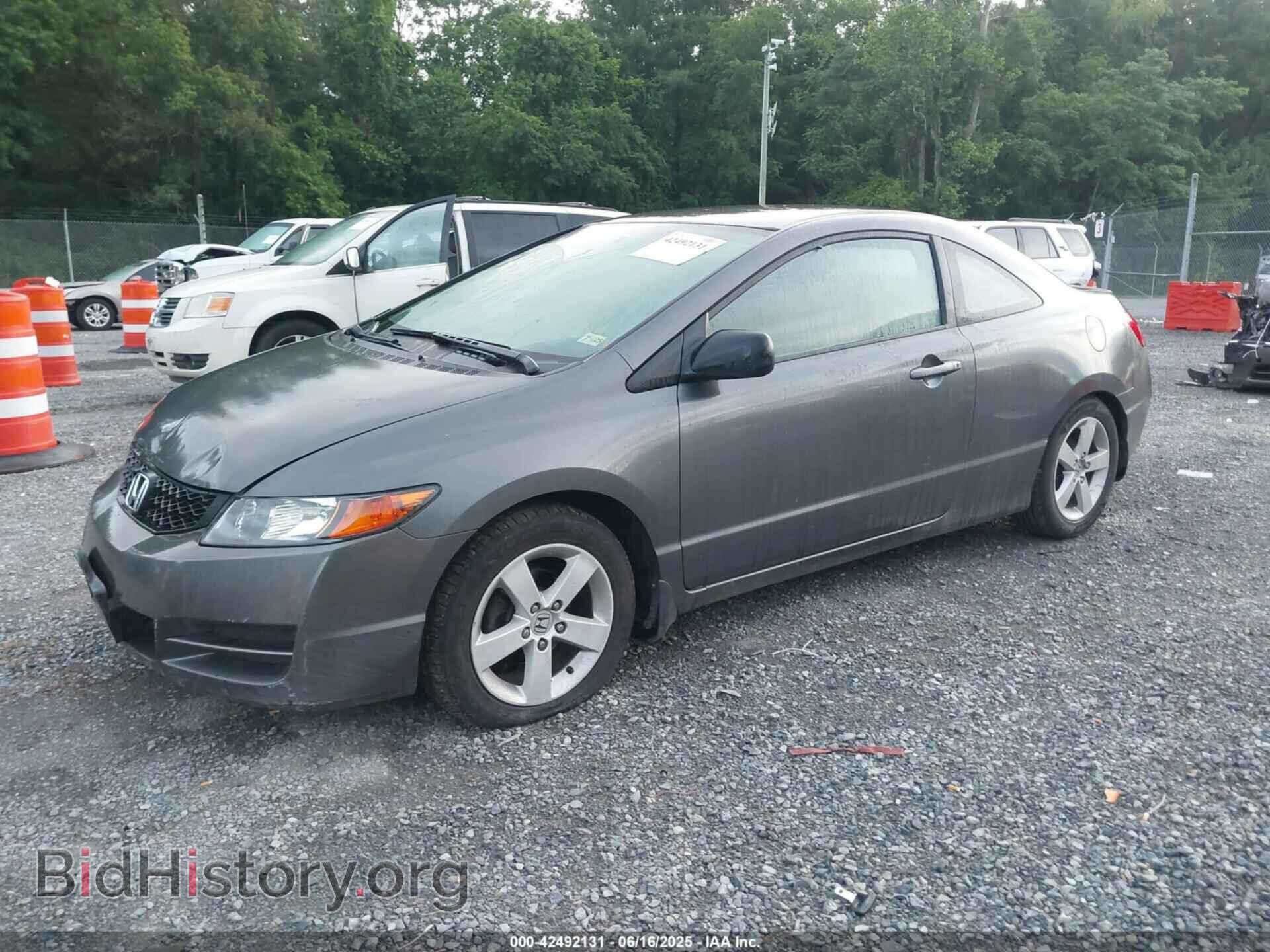 2010 HONDA CIVIC - VIN: 2HGFG1A64AH526788 - Фото 2