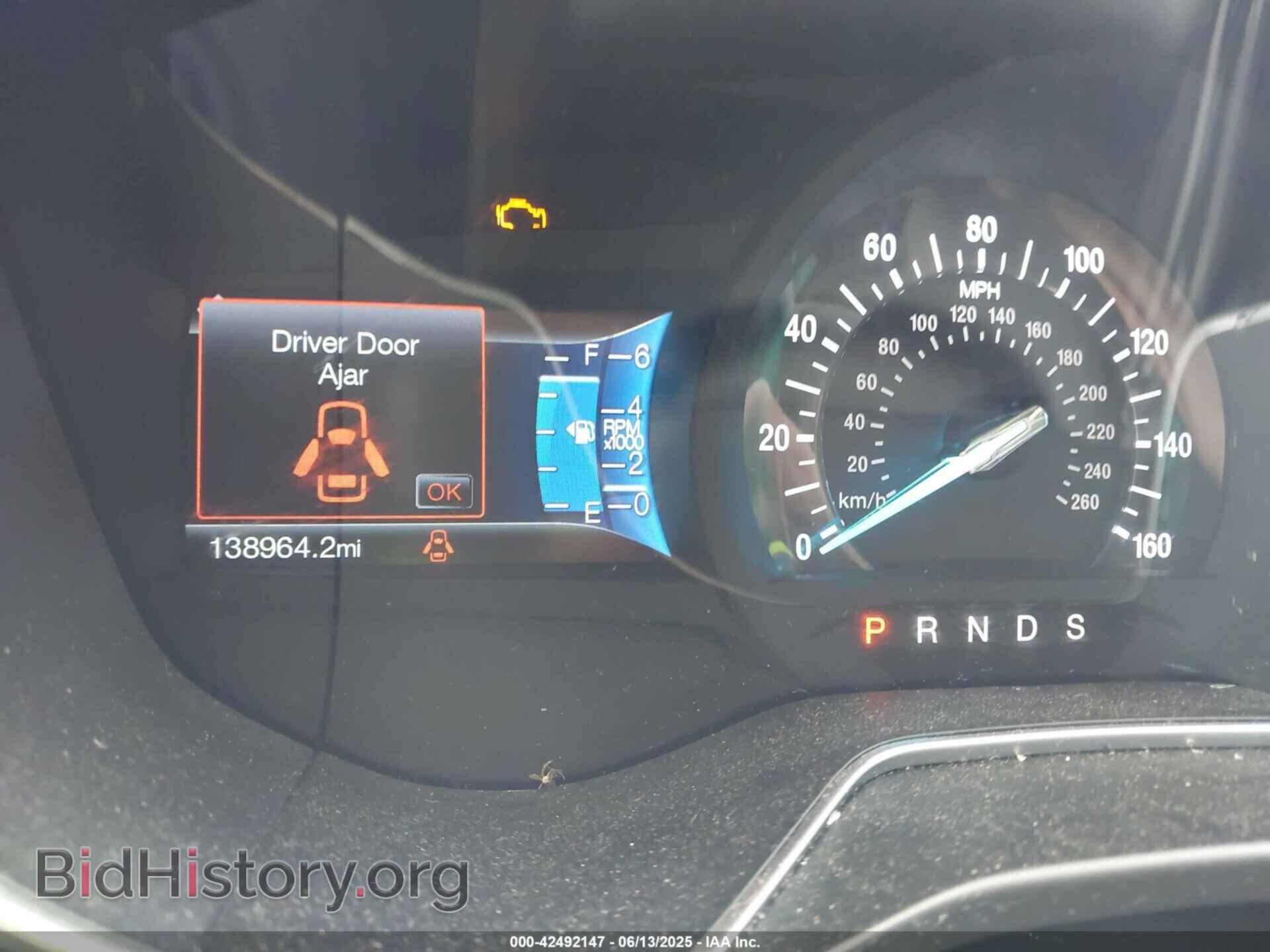 2016 FORD FUSION - VIN: 3FA6P0HD4GR272791 - Фото 7