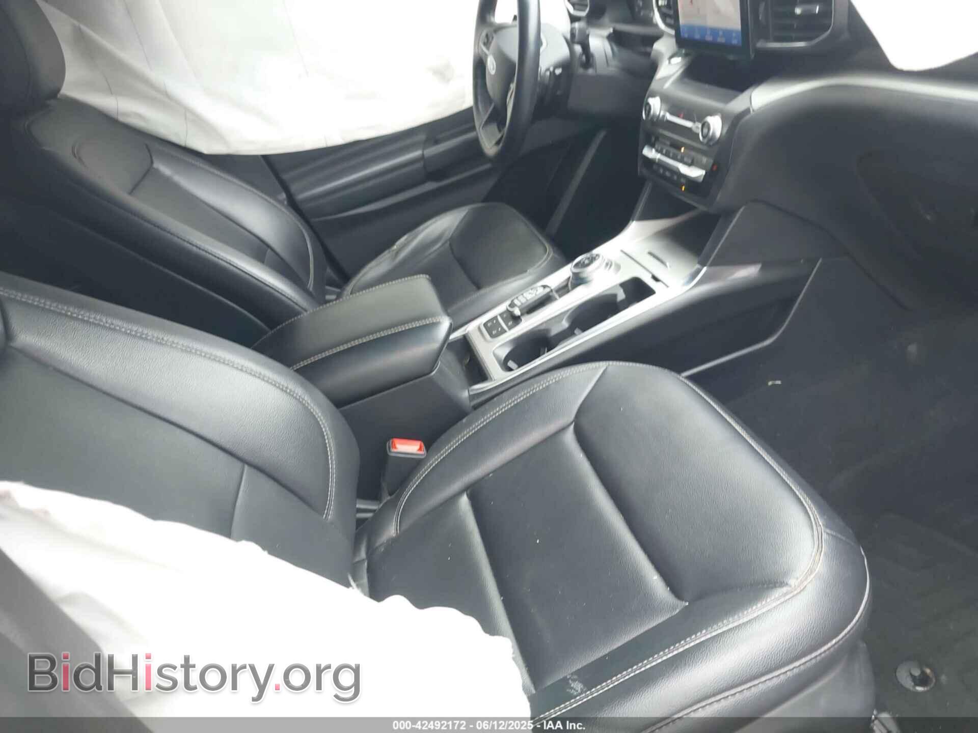 2020 FORD EXPLORER - VIN: 1FMSK7DH2LGA76077 - Photo 5