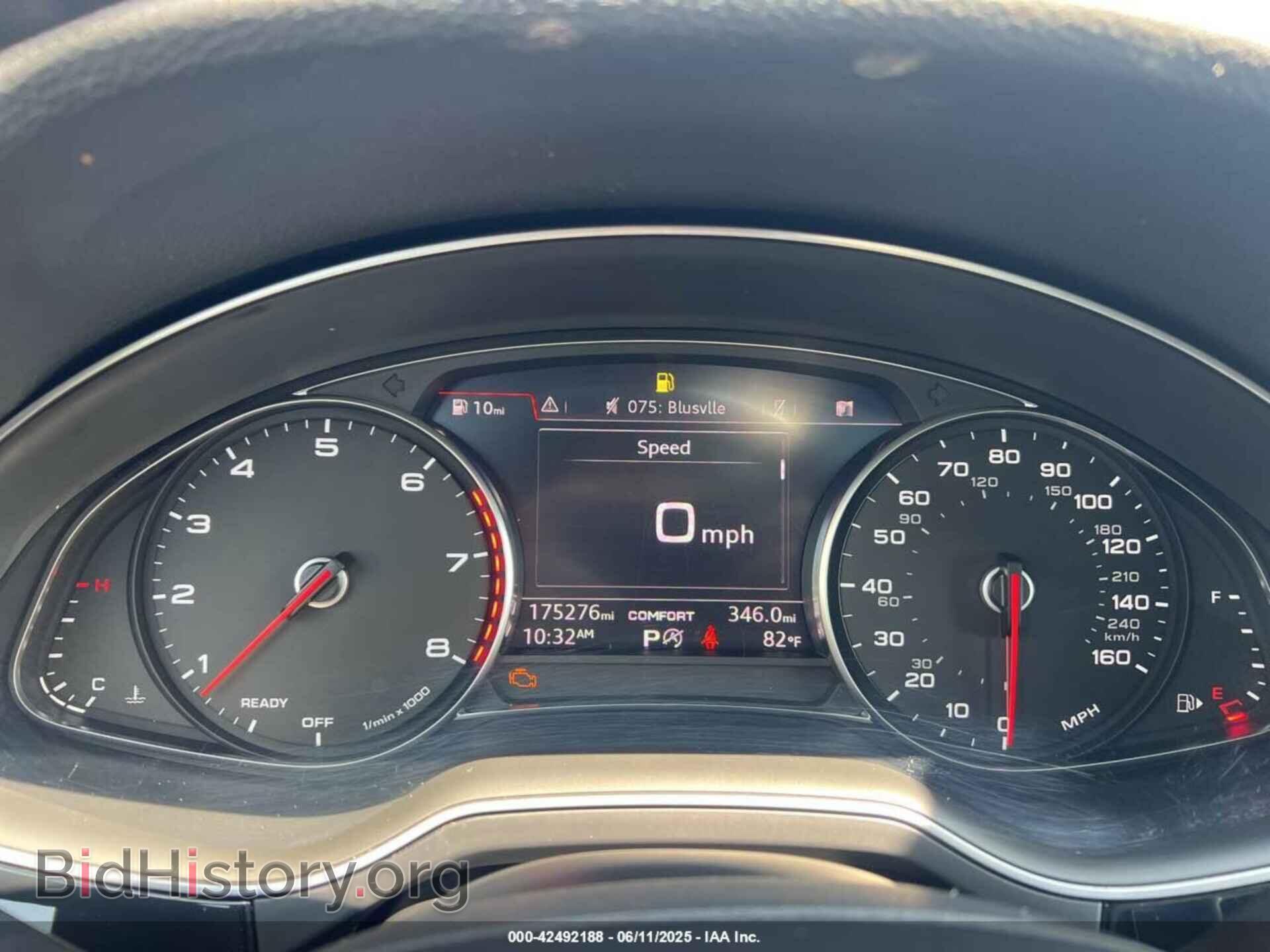 2017 AUDI Q7 - VIN: WA1AAAF76HD027780 - Фото 7