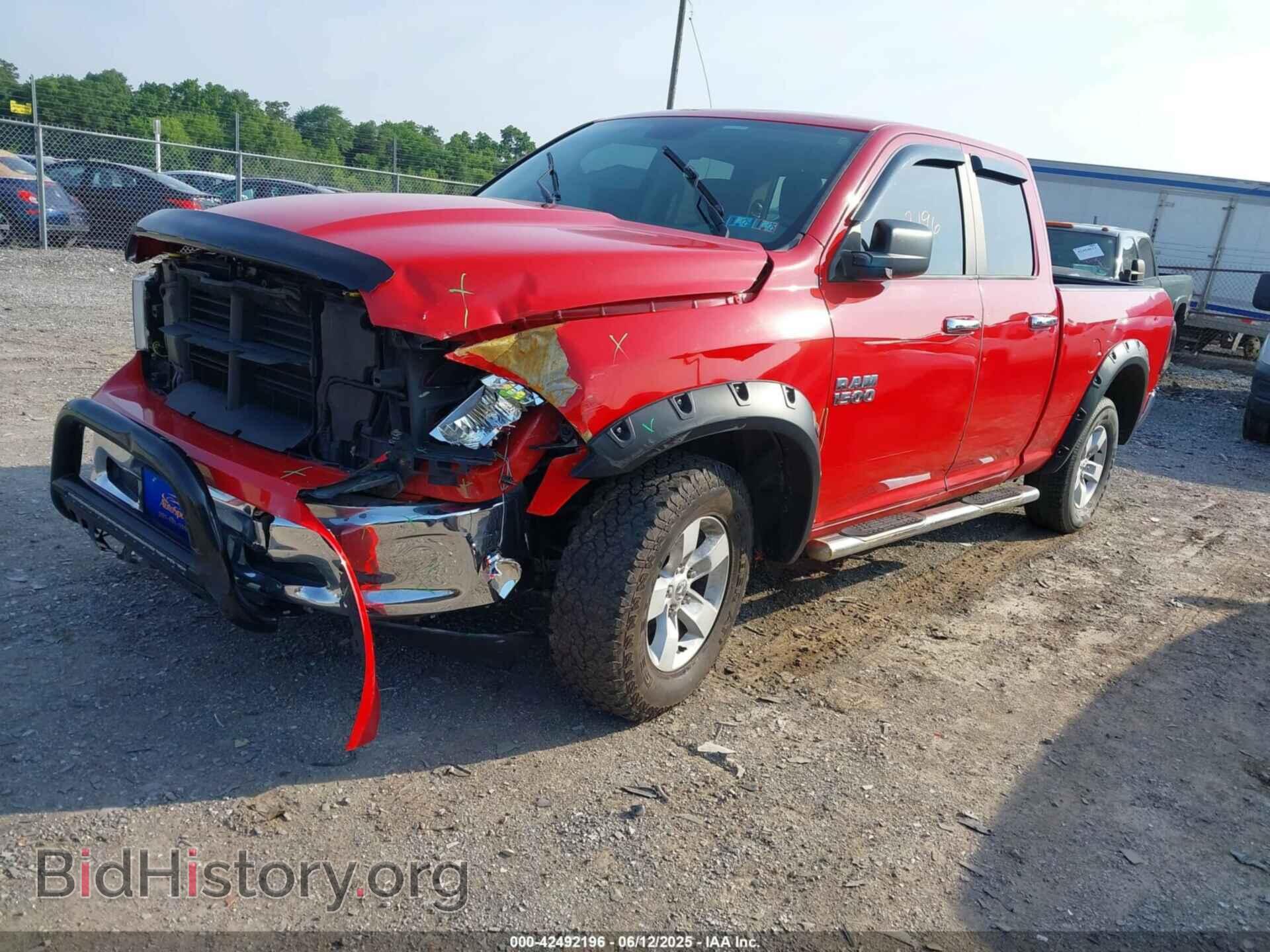 2017 RAM 1500 - VIN: 1C6RR7GG2HS583512 - Фото 2