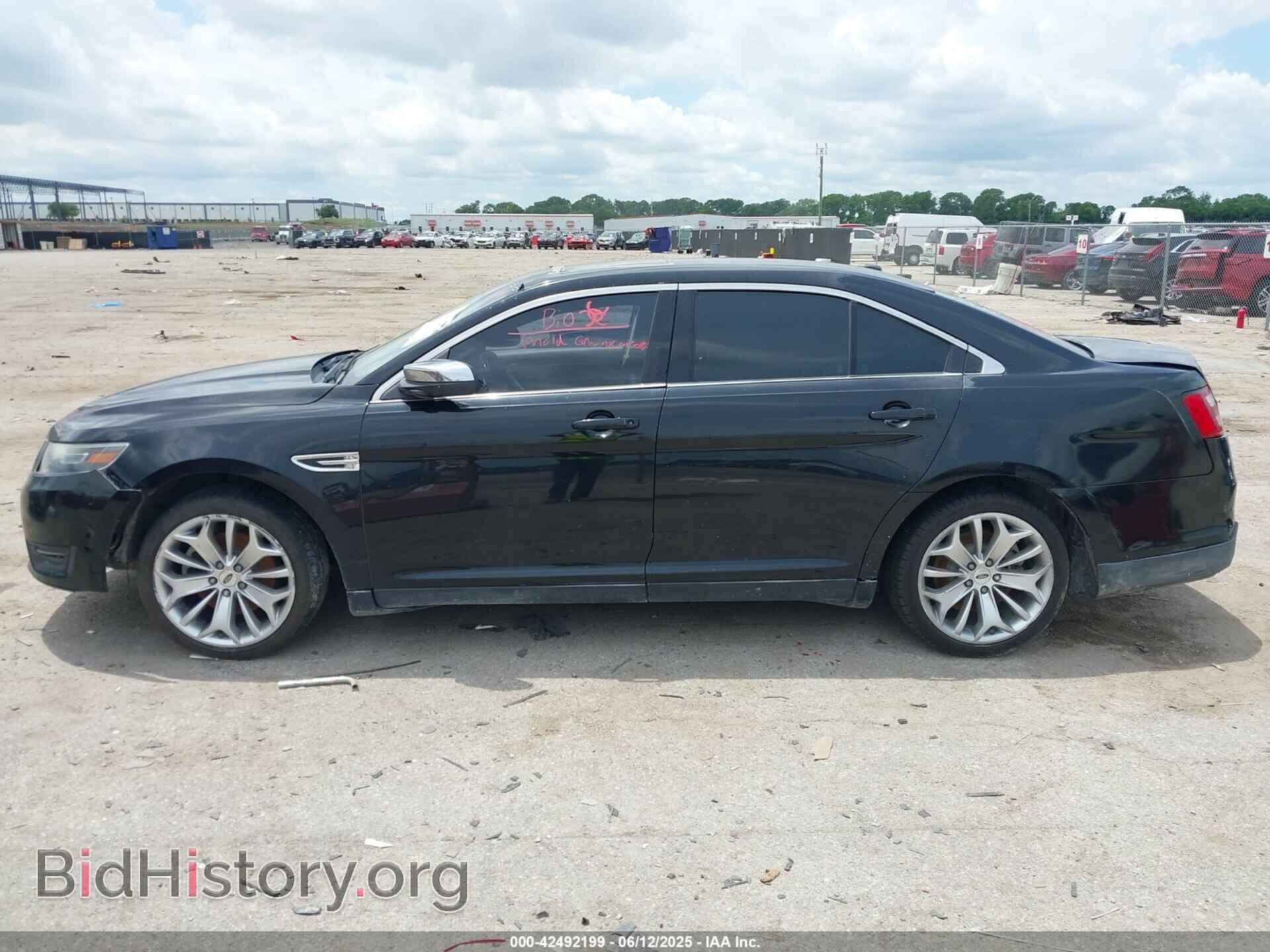 2017 FORD TAURUS - VIN: 1FAHP2F84HG117788 - Фото 14