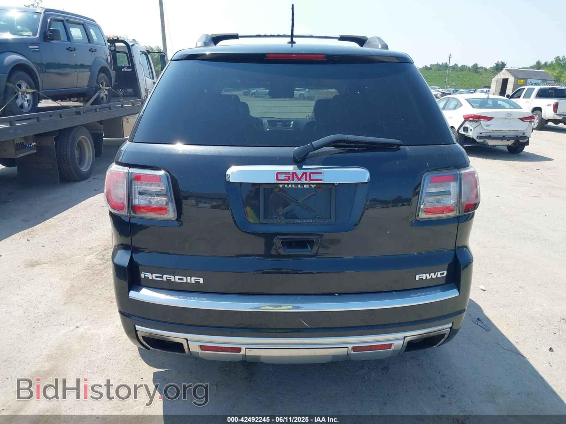 2013 GMC ACADIA - VIN: 1GKKVTKD2DJ215248 - Фото 16