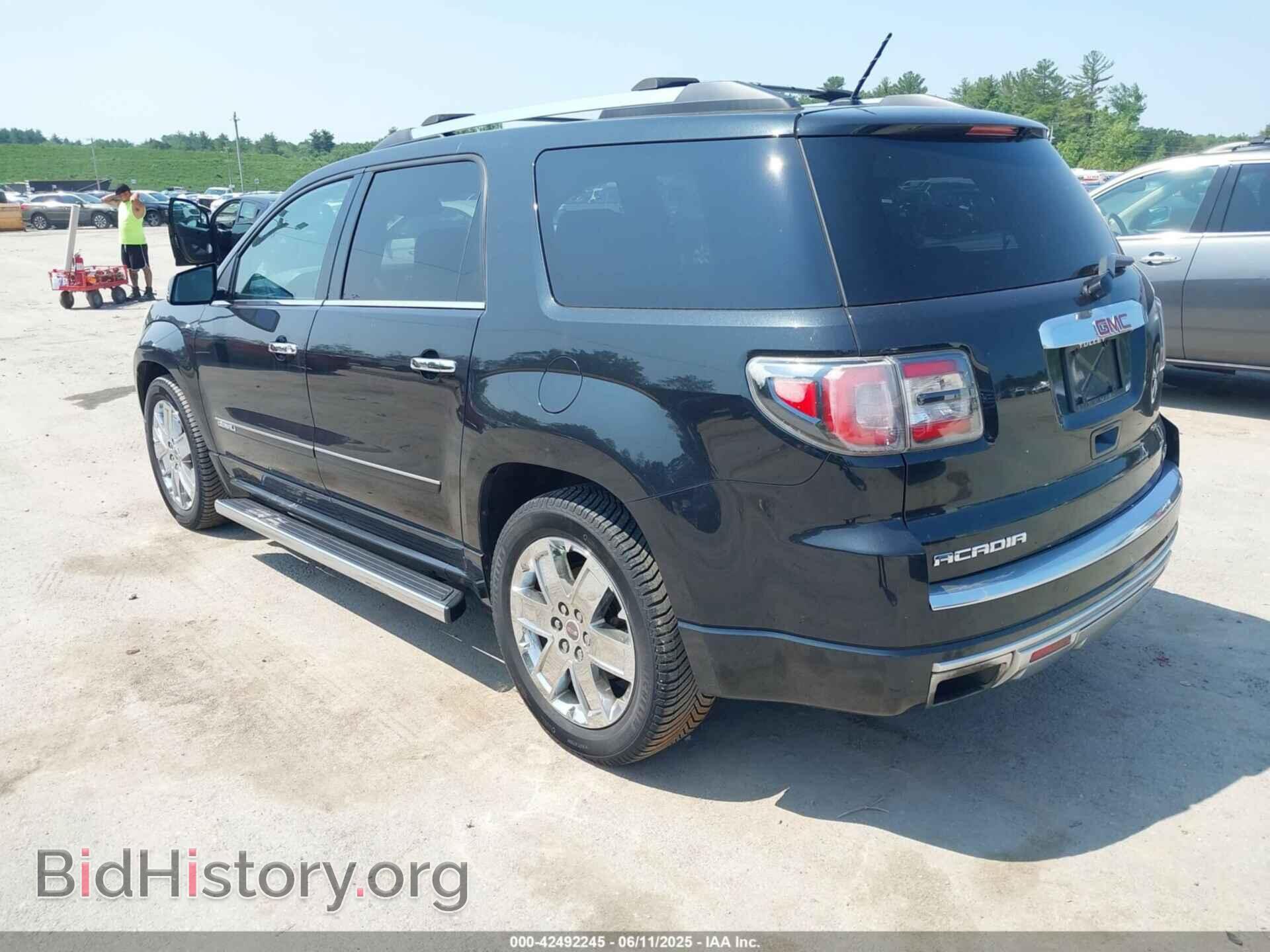 2013 GMC ACADIA - VIN: 1GKKVTKD2DJ215248 - Фото 3