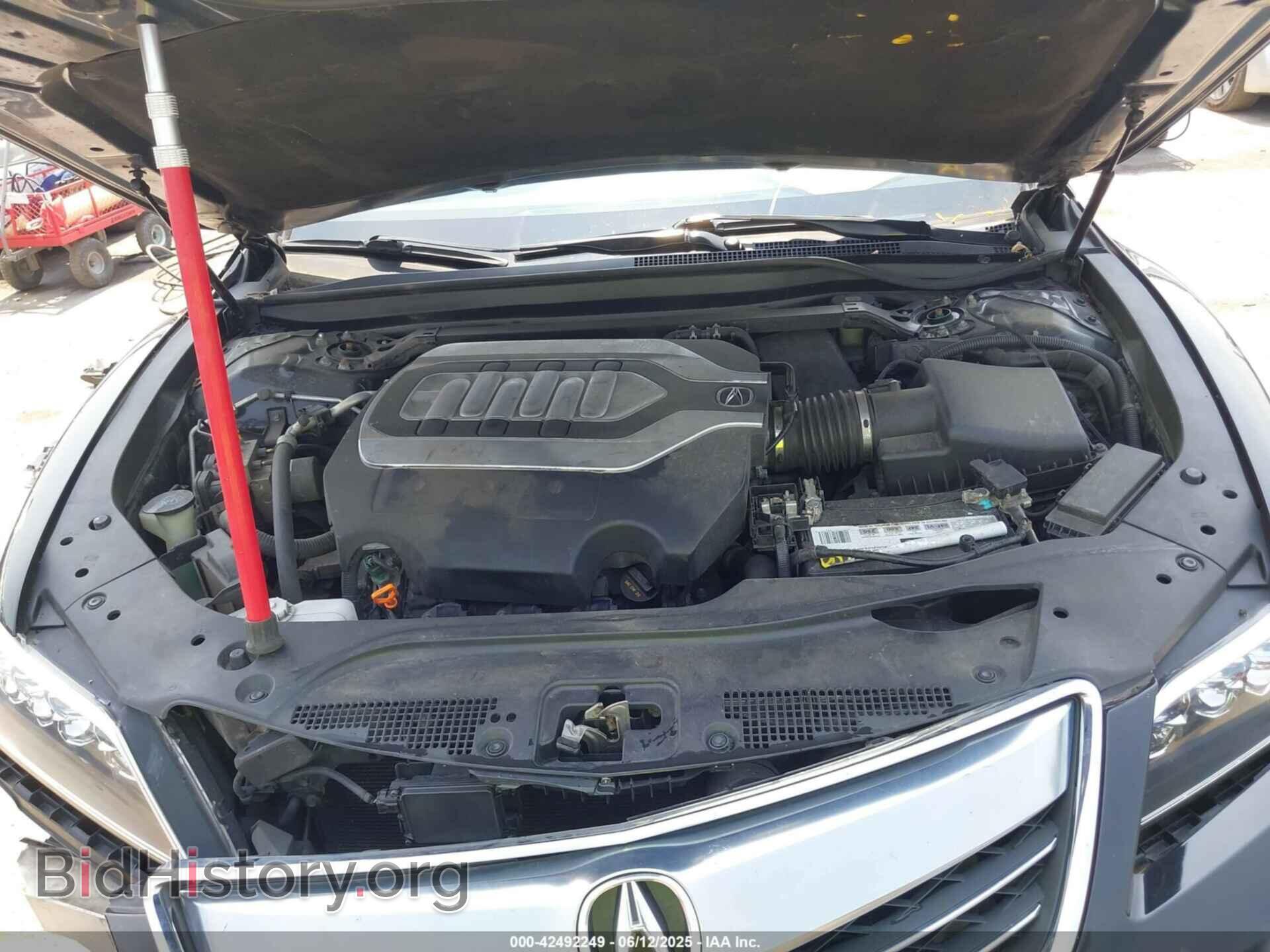 2016 ACURA RLX - VIN: JH4KC1F52GC001473 - Фото 10