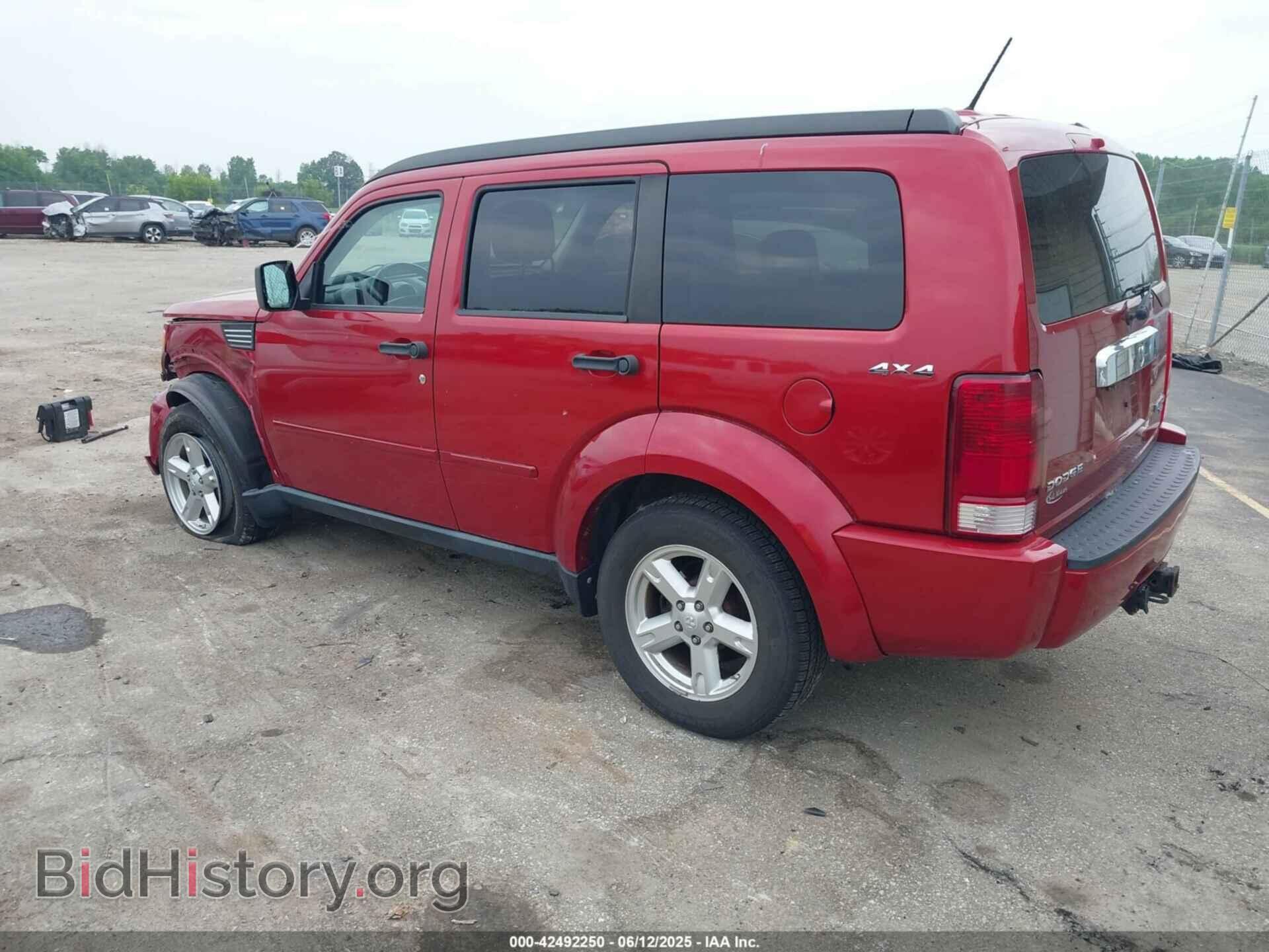 2010 DODGE NITRO - VIN: 1D4PU5GK8AW100730 - Фото 3