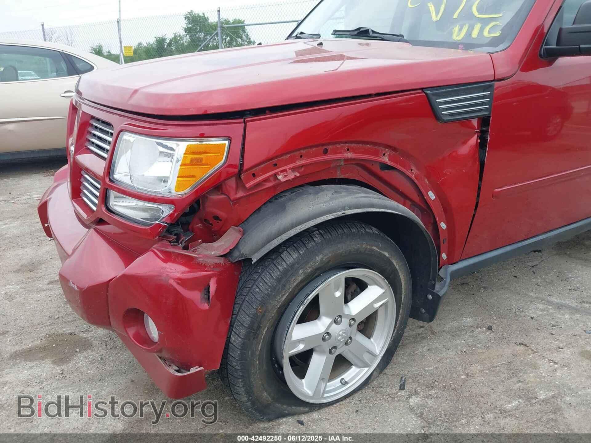 2010 DODGE NITRO - VIN: 1D4PU5GK8AW100730 - Фото 6