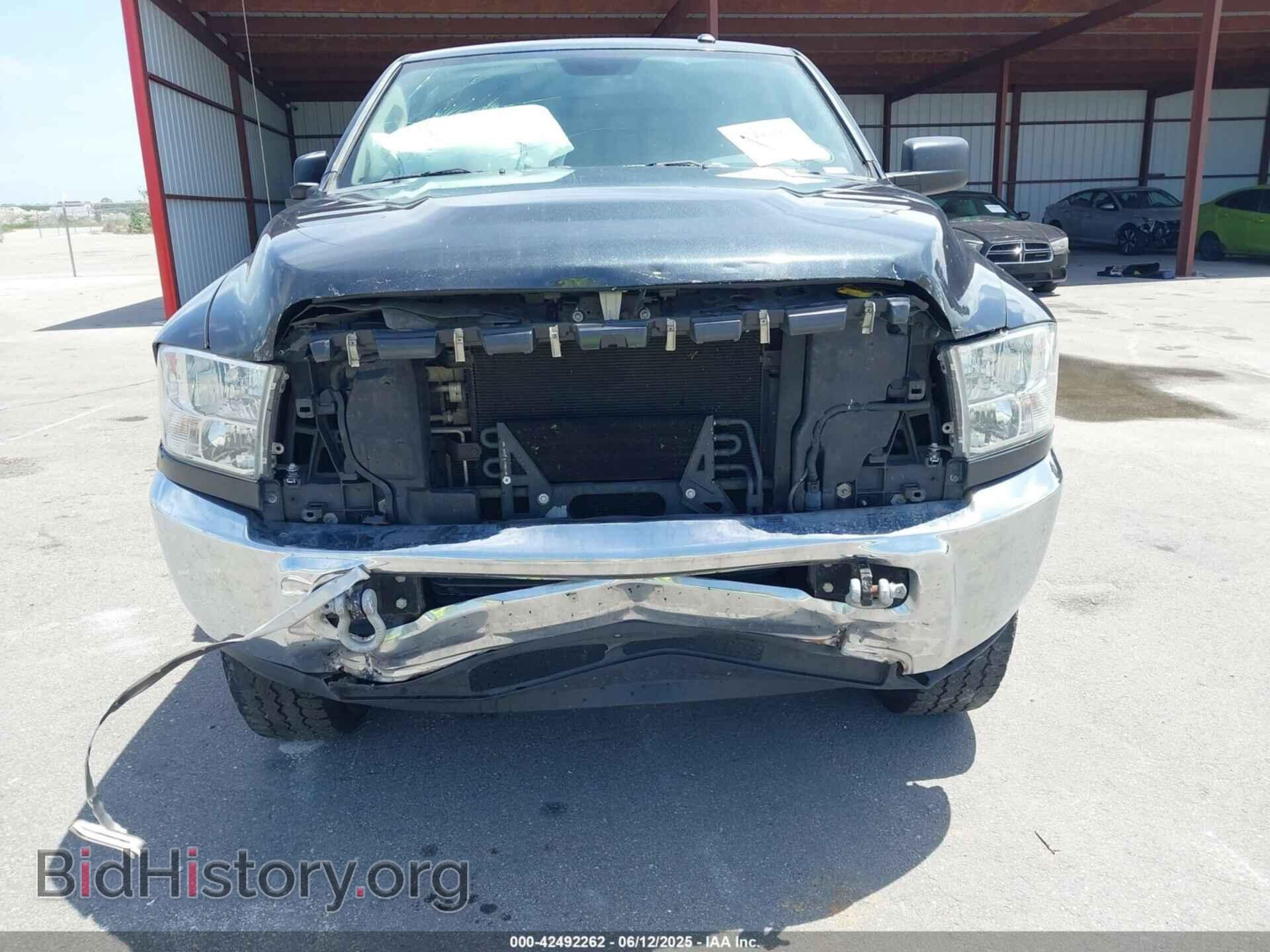 2016 RAM 2500 - VIN: 3C6TR5DT0GG268340 - Фото 6