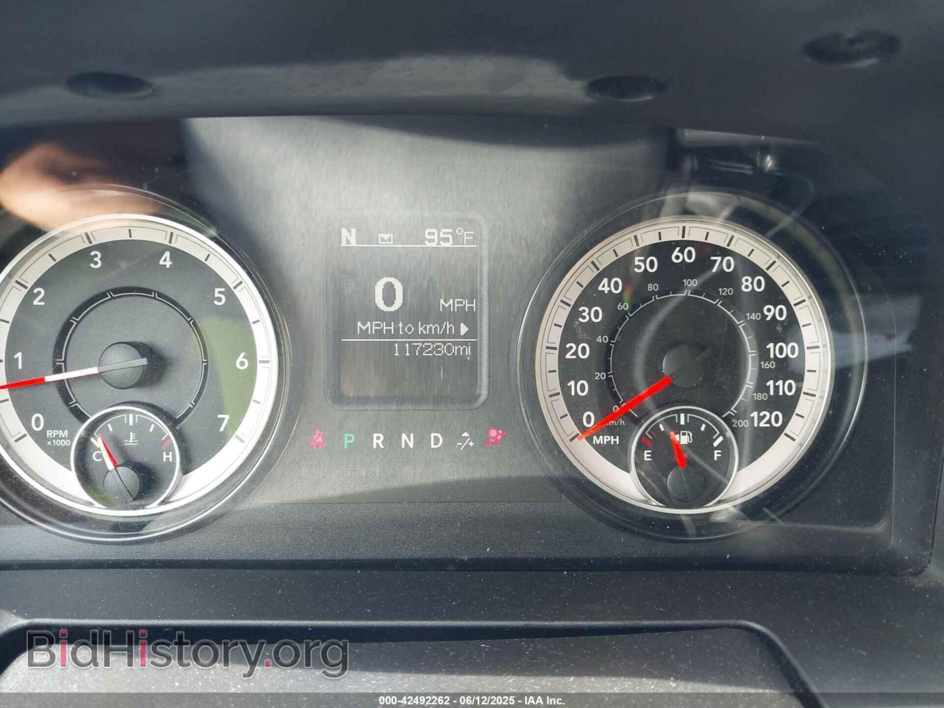 2016 RAM 2500 - VIN: 3C6TR5DT0GG268340 - Фото 7